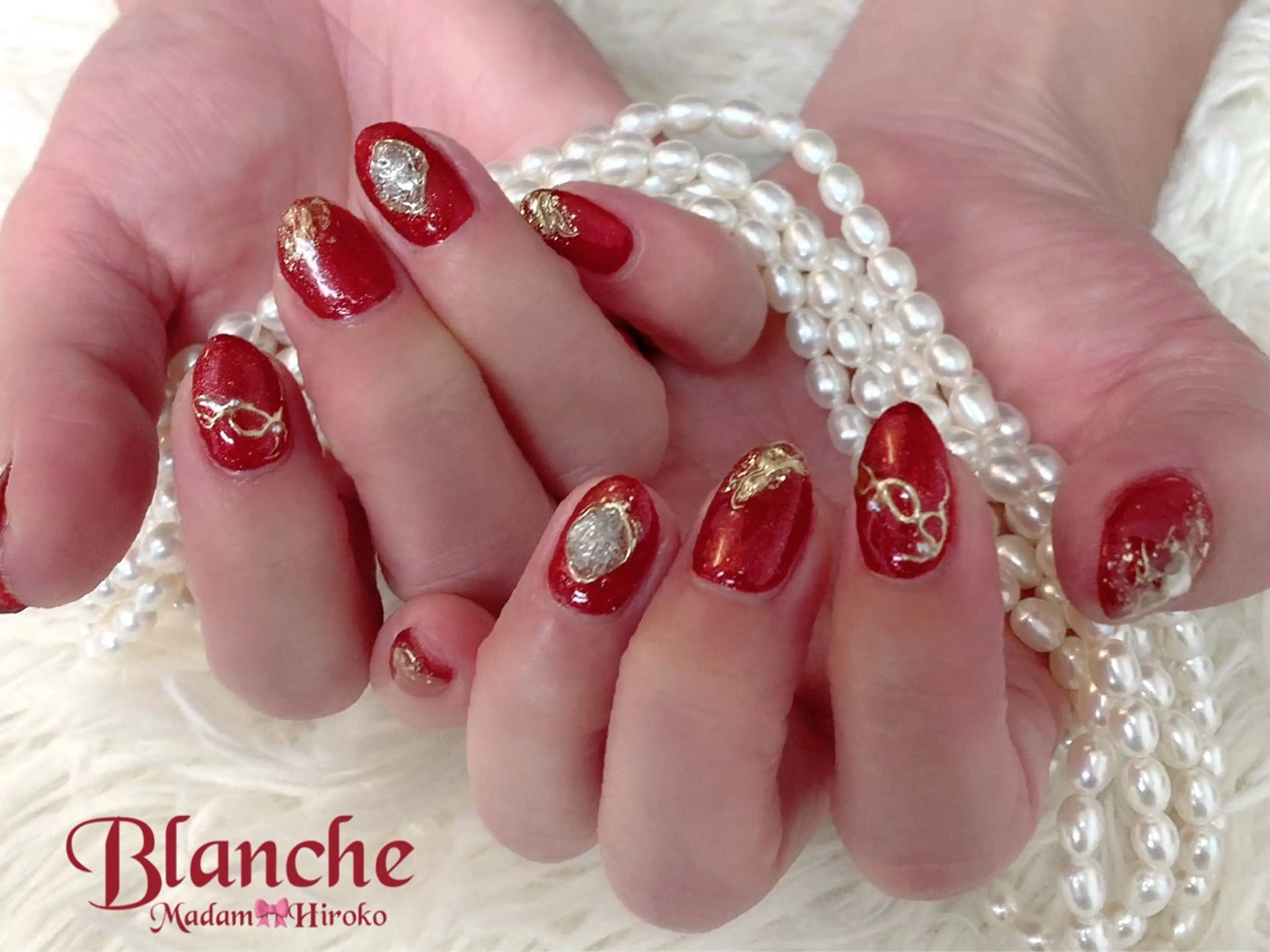 ネイル Lianネイル 寛子Lianのネイルデザイン