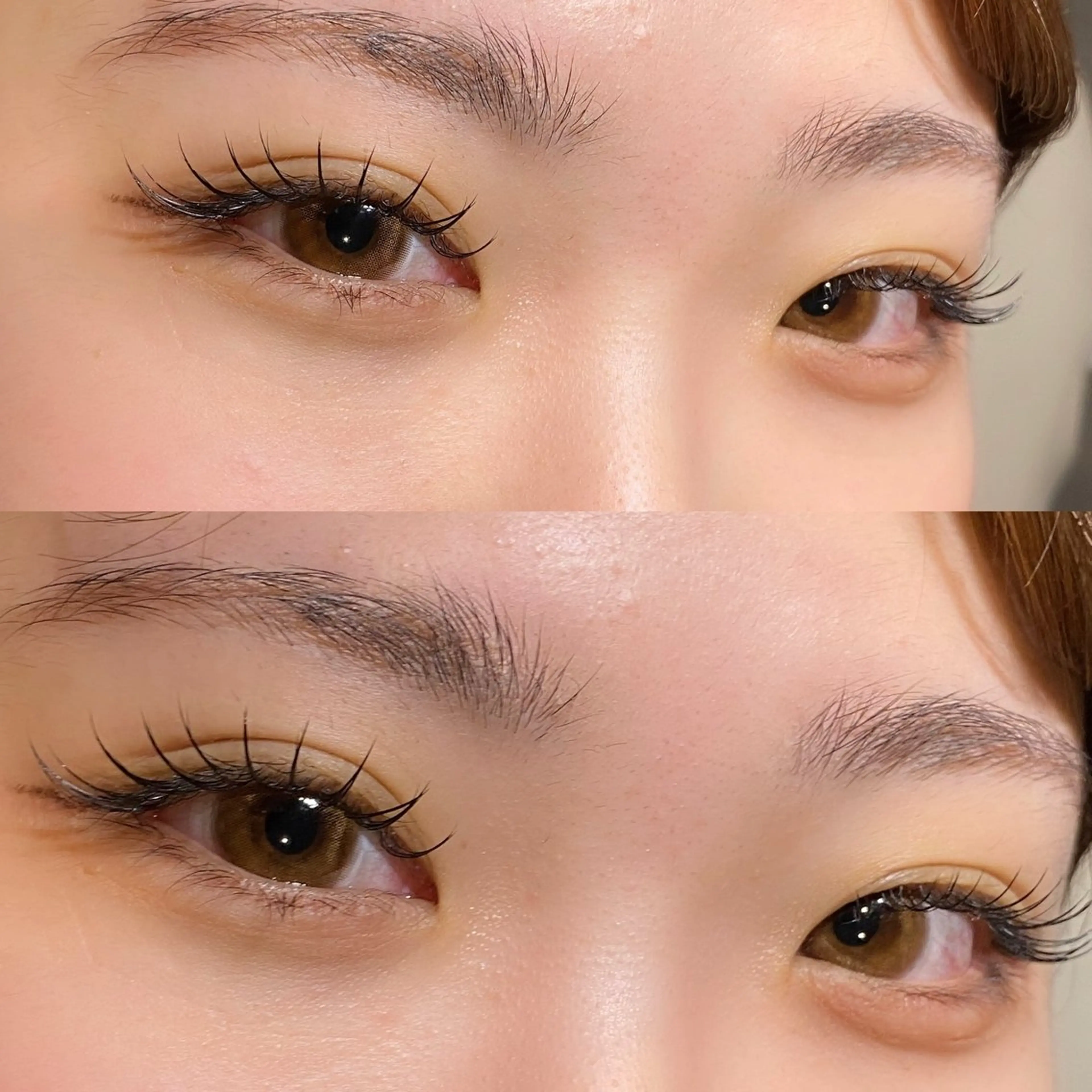 日付限定🌼軽くて柔らか♡フラットラッシュ100本🪽の写真