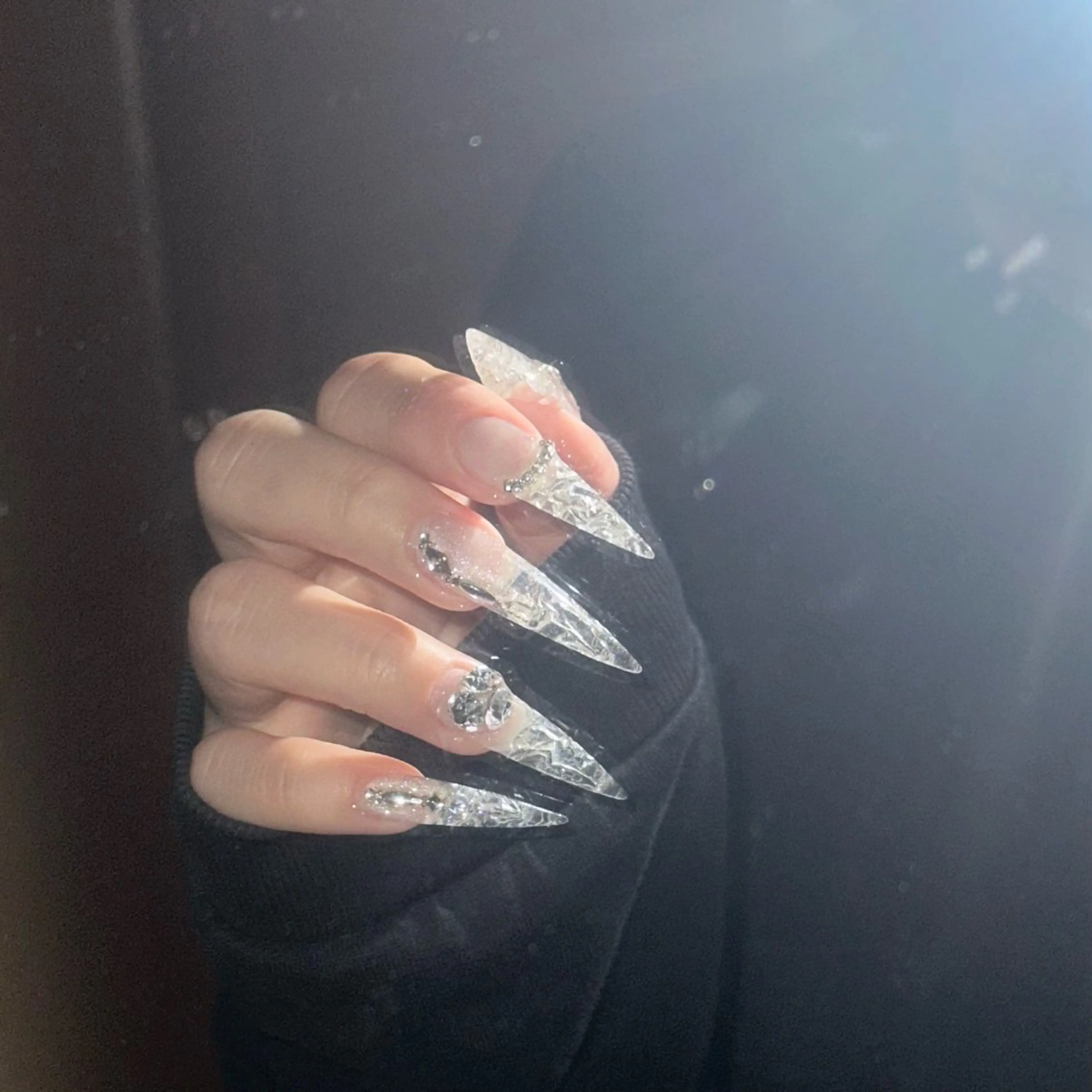 ネイル ハンドネイル IROHA NAIL 北村菜帆のネイルデザイン