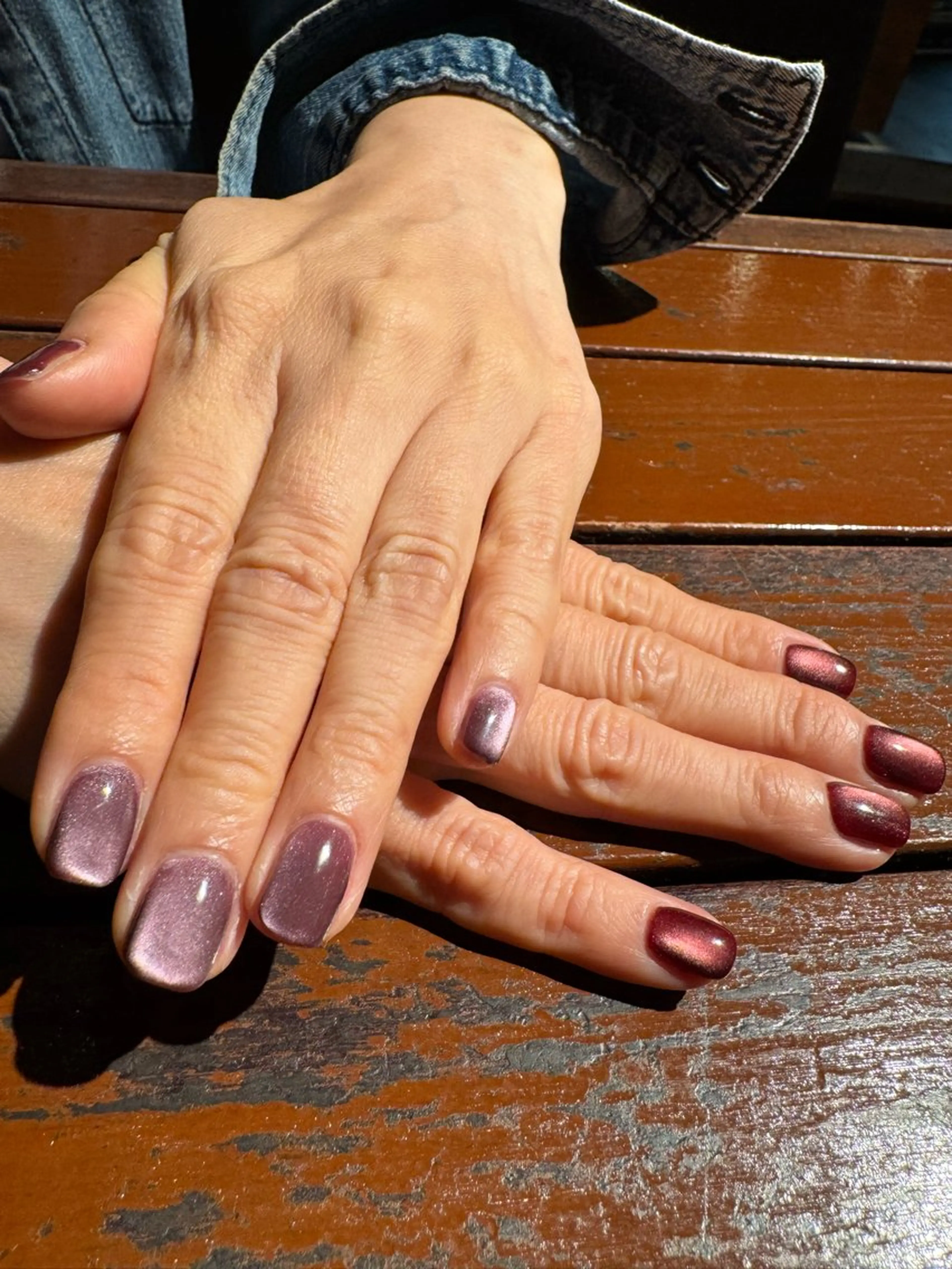 ネイル sususu YOKOのネイルデザイン