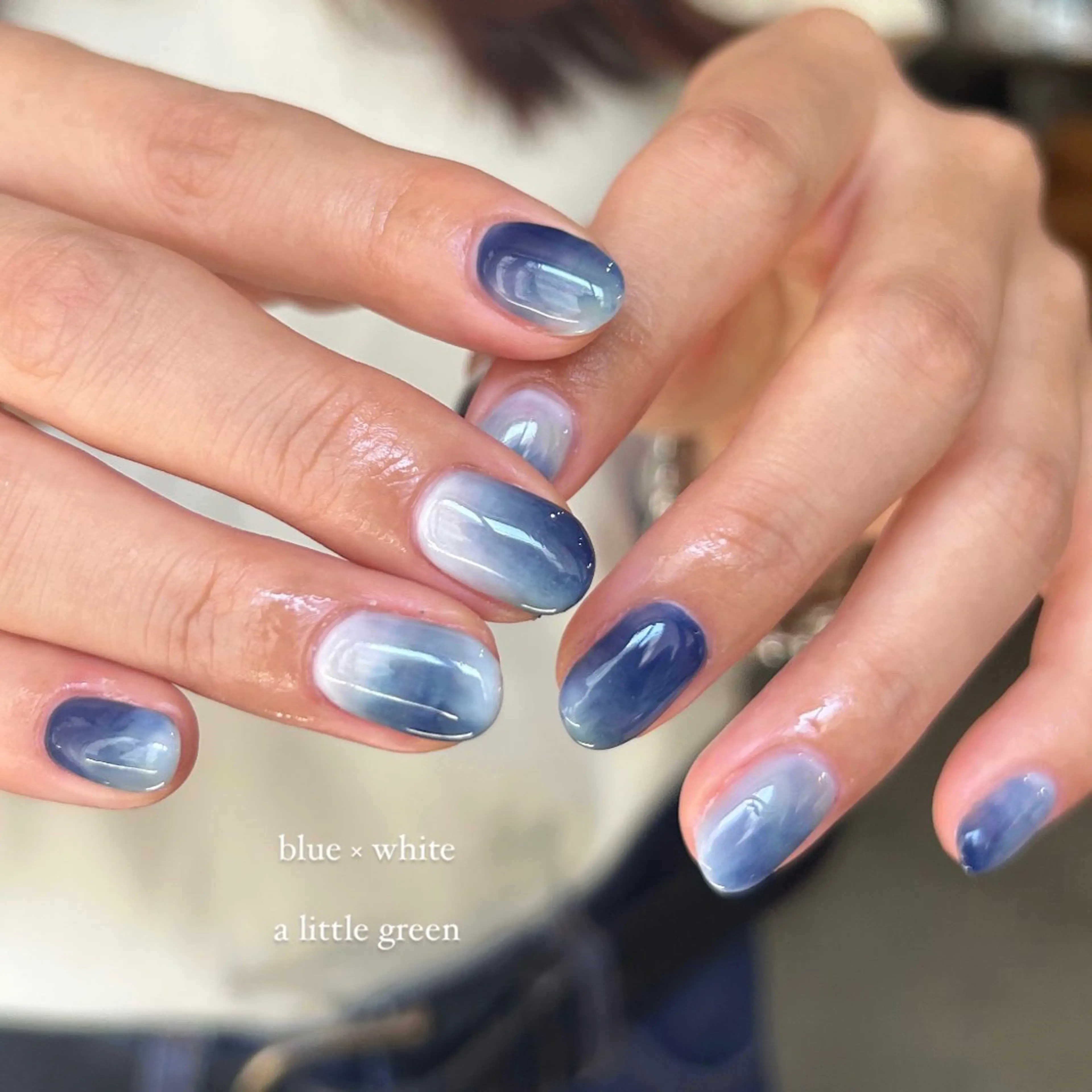 ネイル ハンドネイル scré as Ételのネイルデザイン