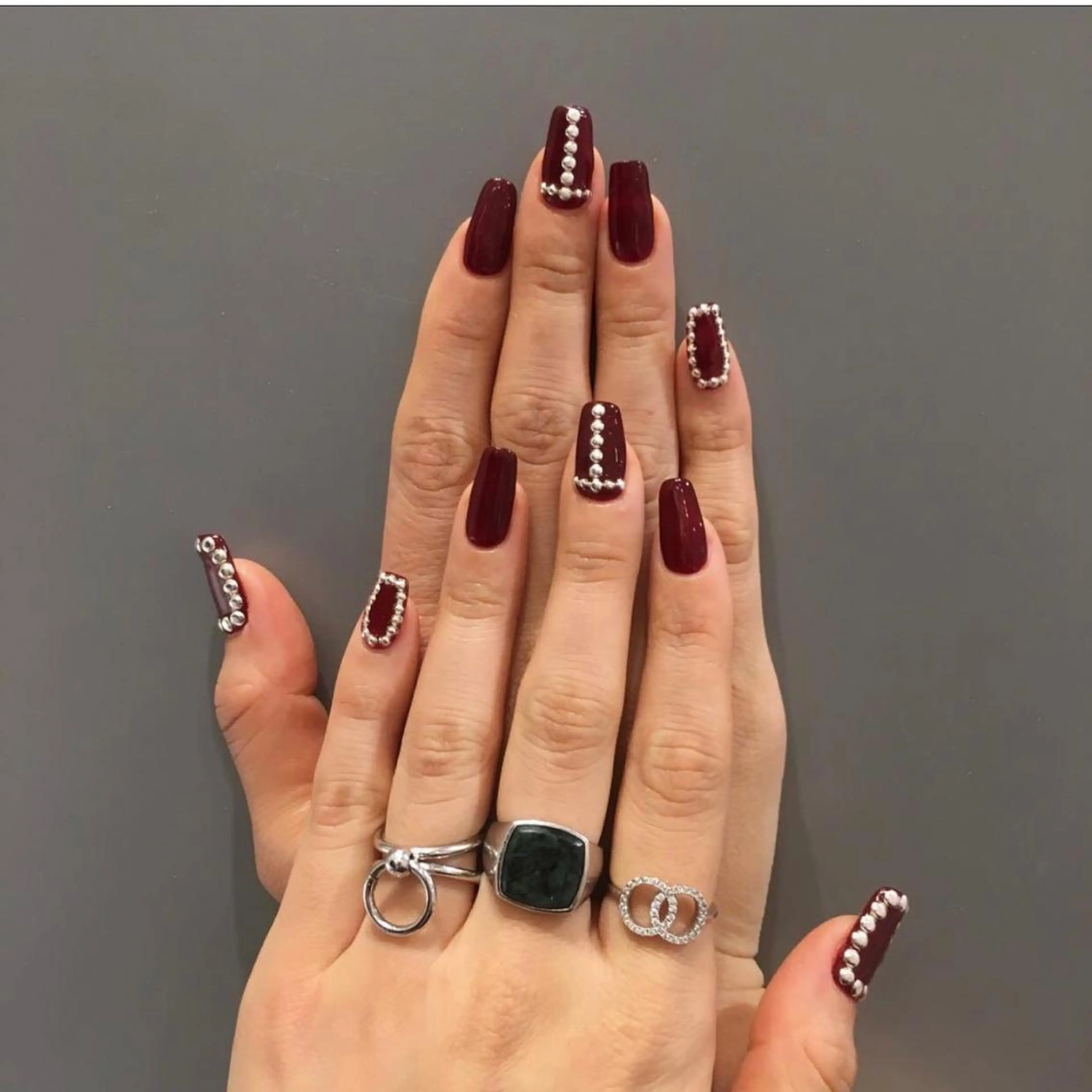 ネイル ハンドネイル フットネイル ハンドケア Nes.Nail所属・Miyagi Asamiのネイルデザイン