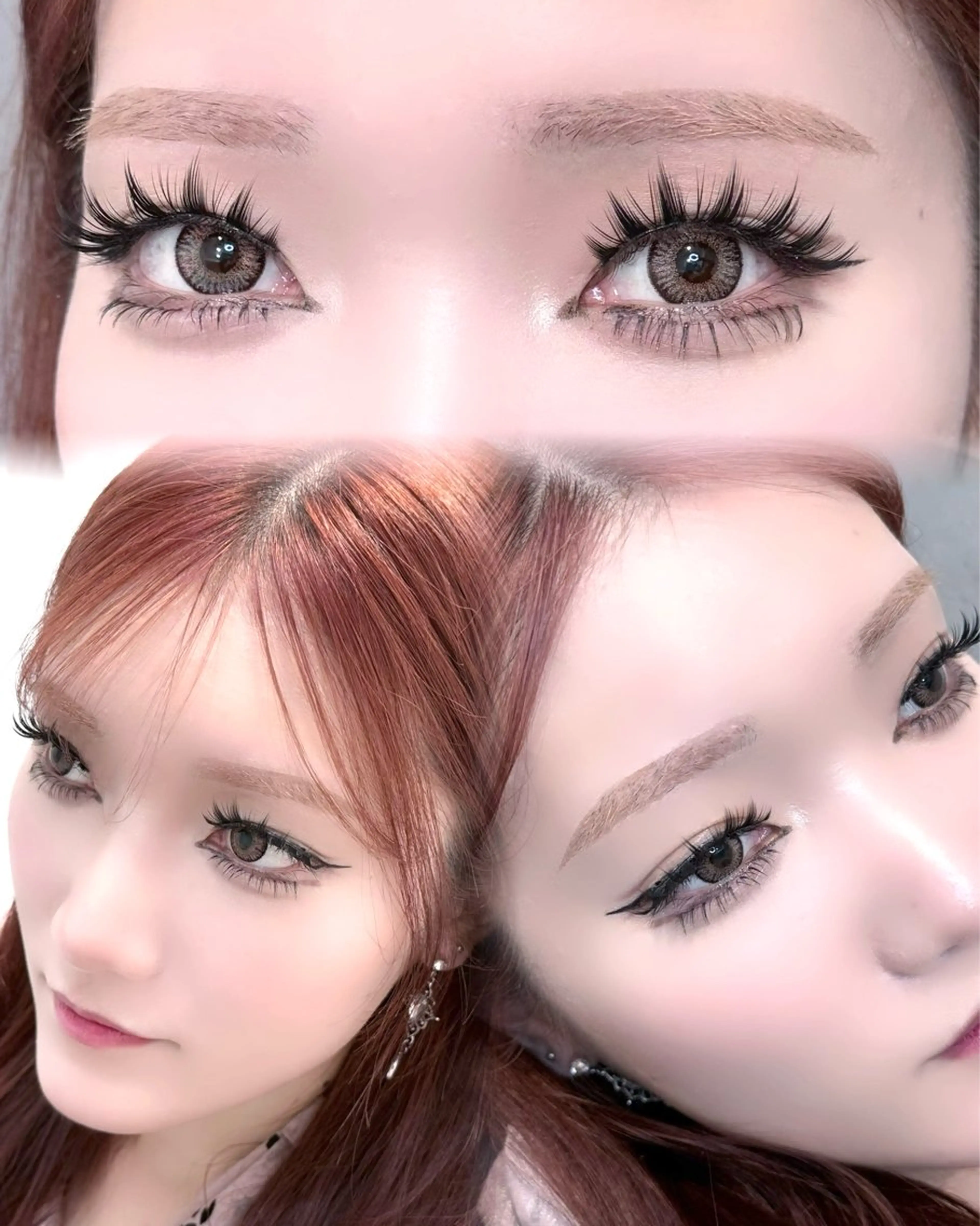 アイブロウ ワックス脱毛 眉カット その他(アイブロウ) 【PULUA】 KAEDE🎀のマツエク・マツパデザイン