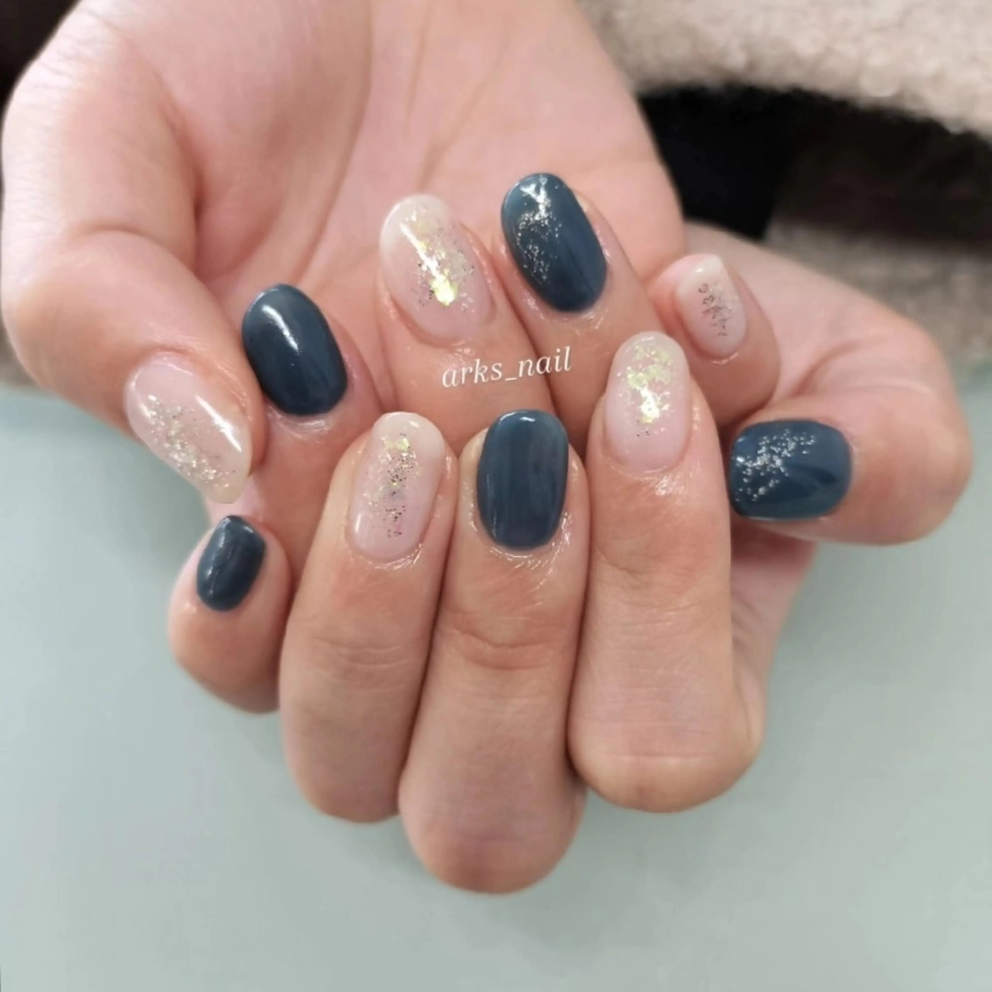 ネイル ハンドネイル アークス所属・arks nailのネイルデザイン