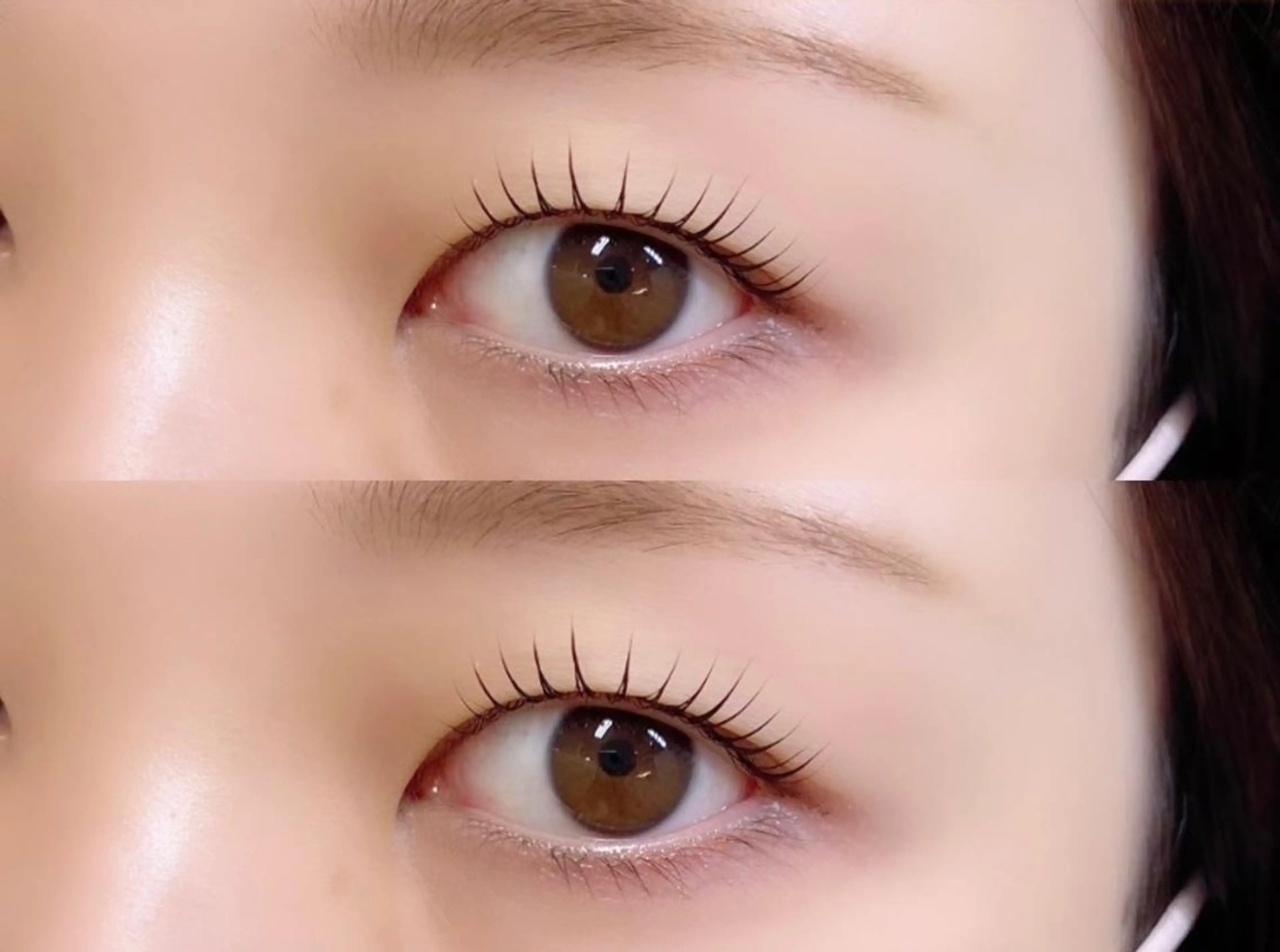 マツエク・マツパ マツパ THE CHIC maiのマツエク・マツパデザイン