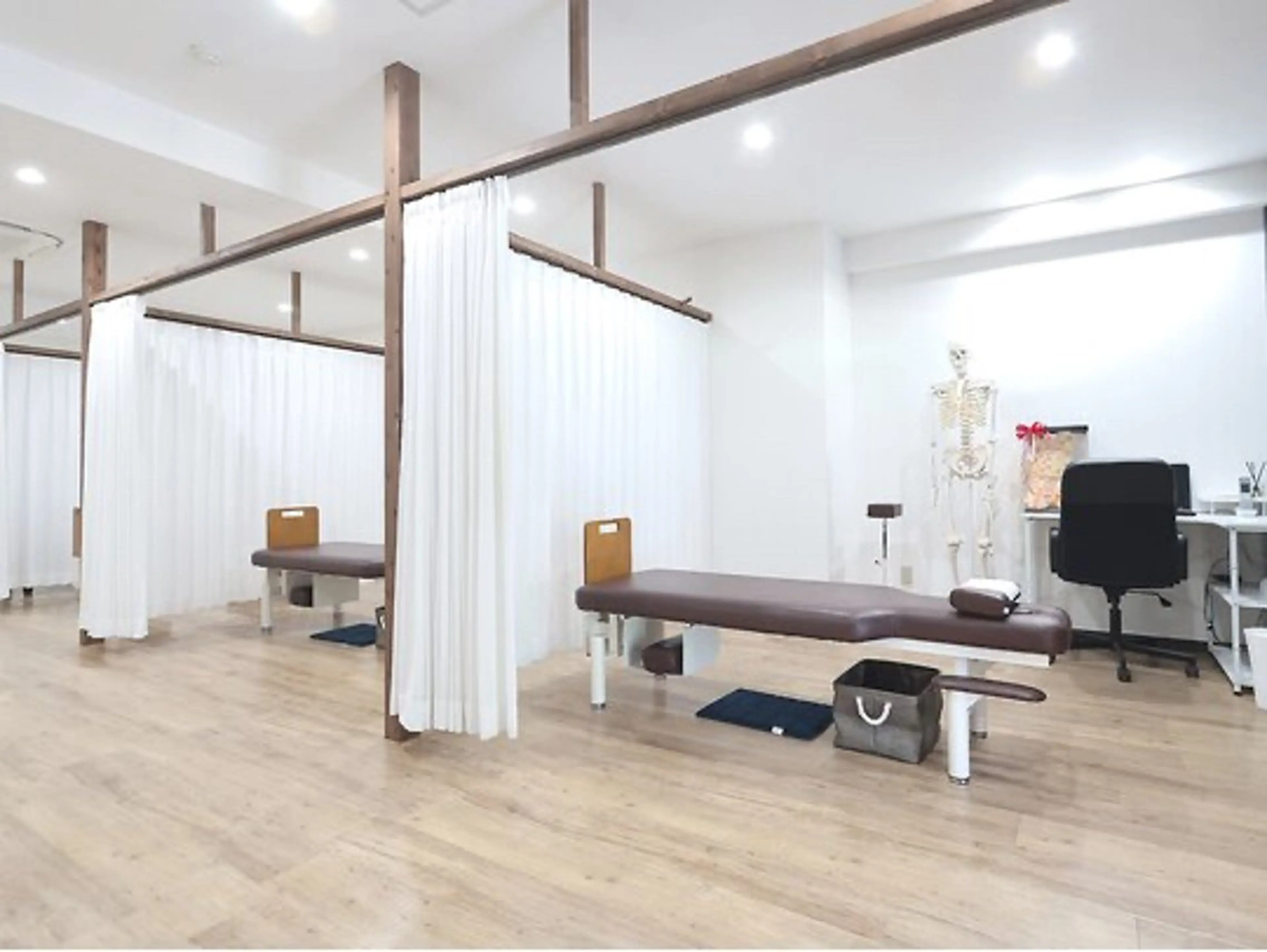 リラク 了鍼灸整骨院所属・了鍼灸整骨院 Moriのエステ・リラクイメージ