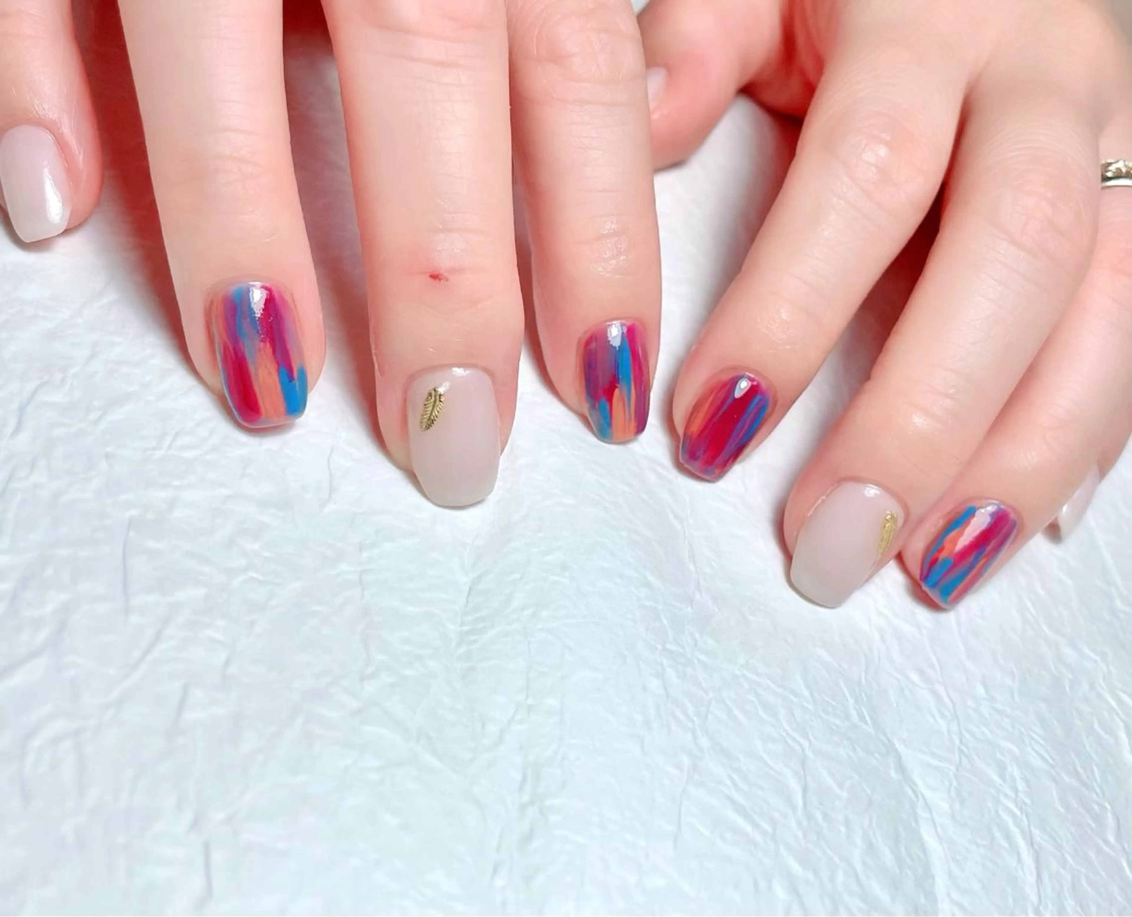 ネイル ハンドネイル Nail salon Venusのネイルデザイン