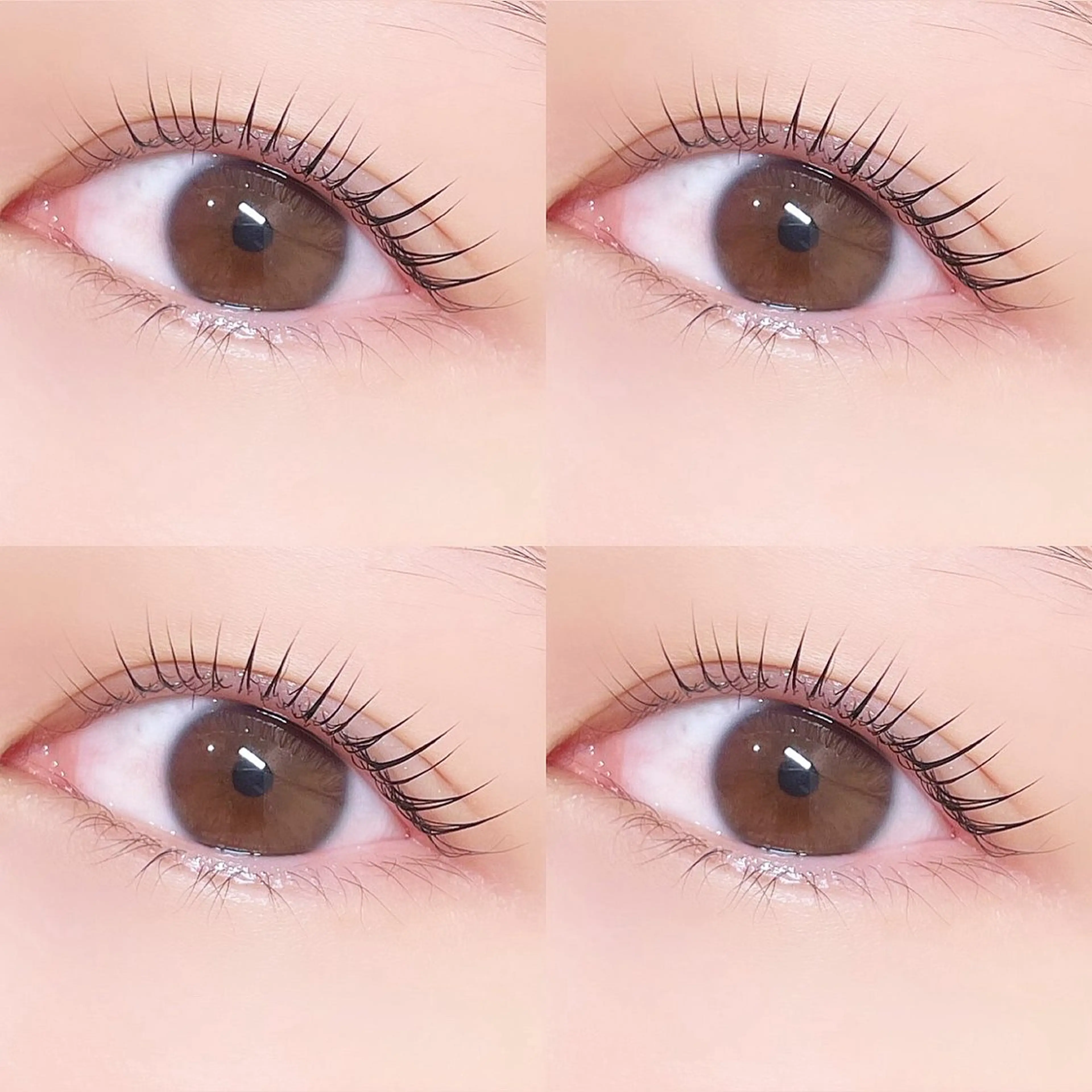 マツエク・マツパ akane .のマツエク・マツパデザイン