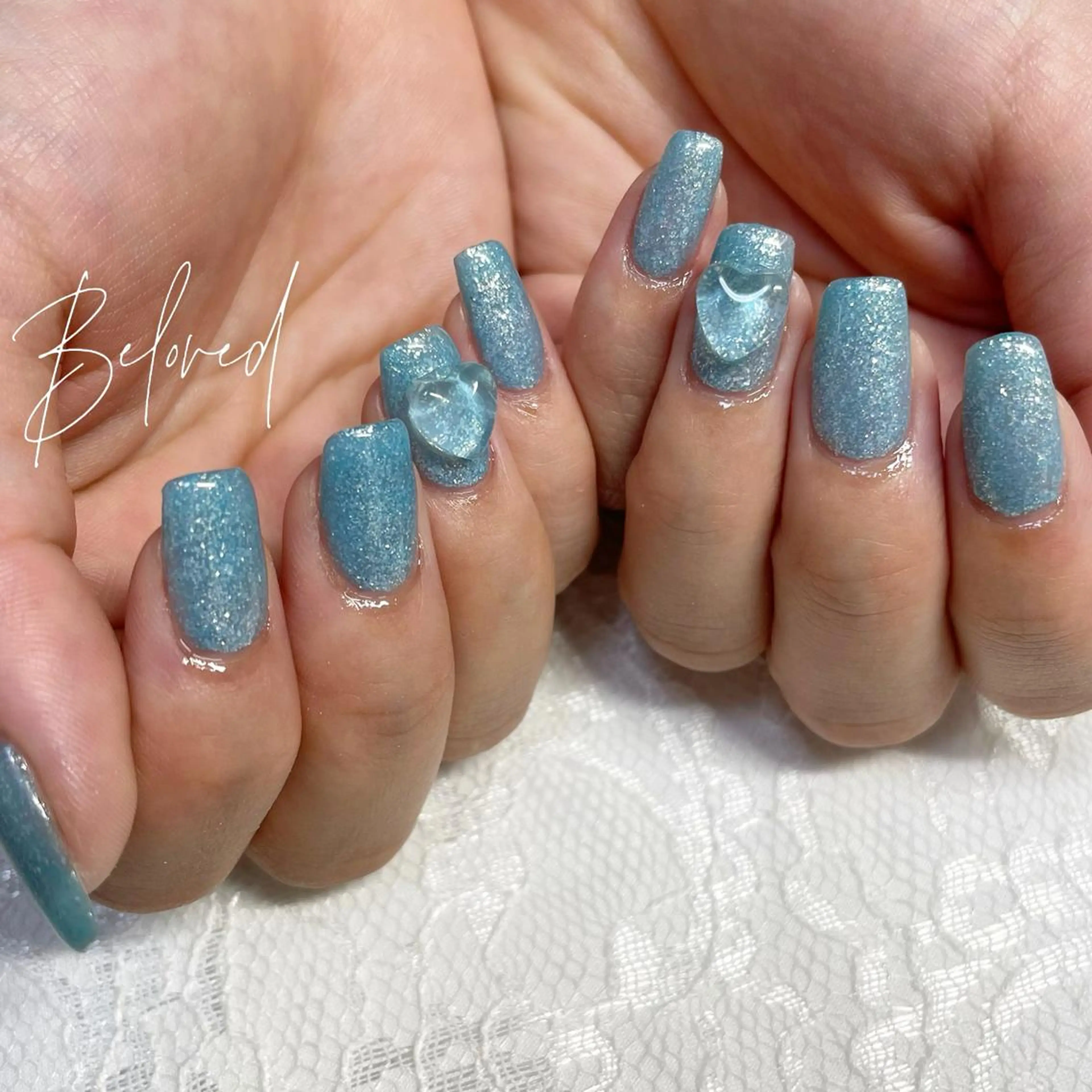 ネイル Beloved Mariaのネイルデザイン