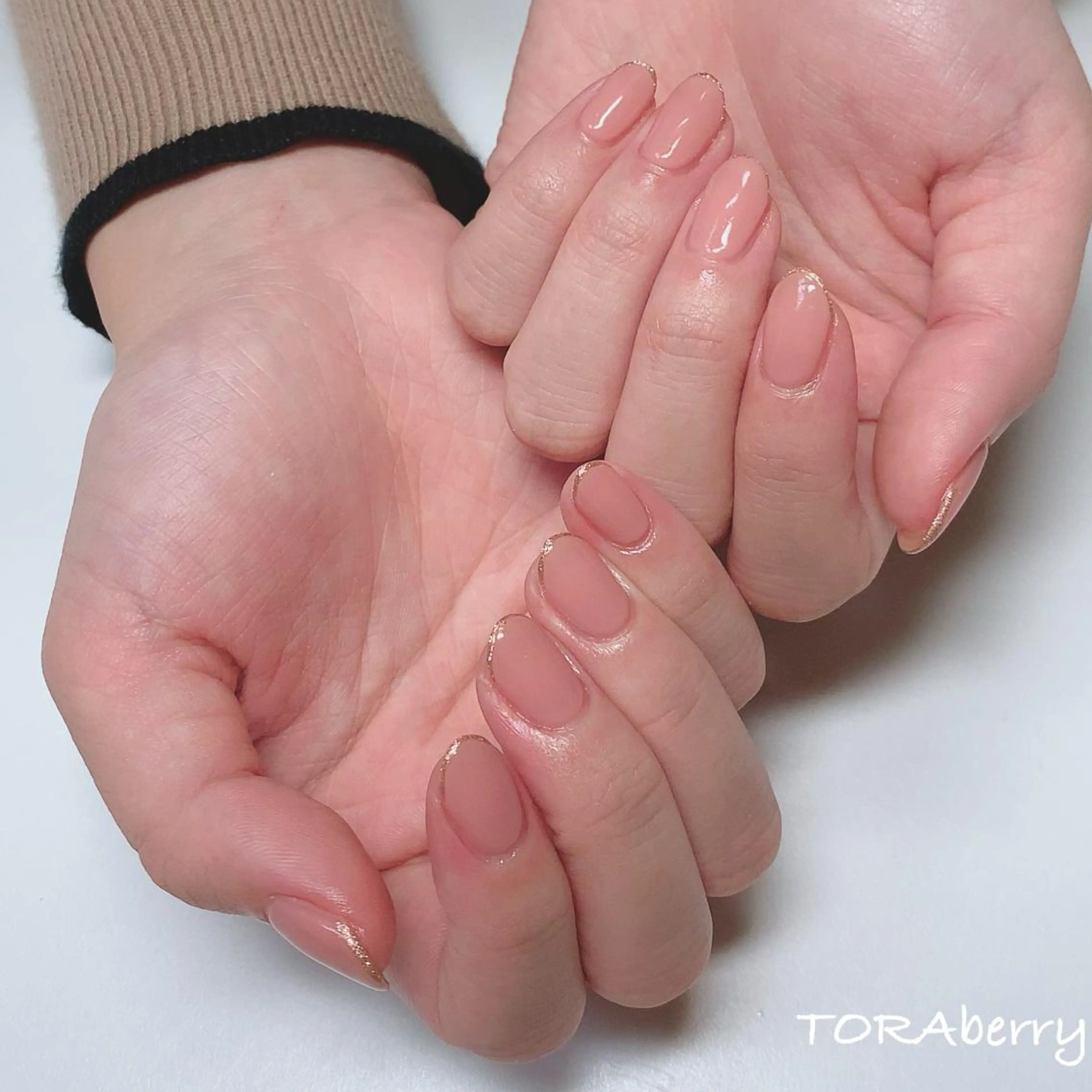 ネイル ハンドネイル ネイリスト なつみのネイルデザイン