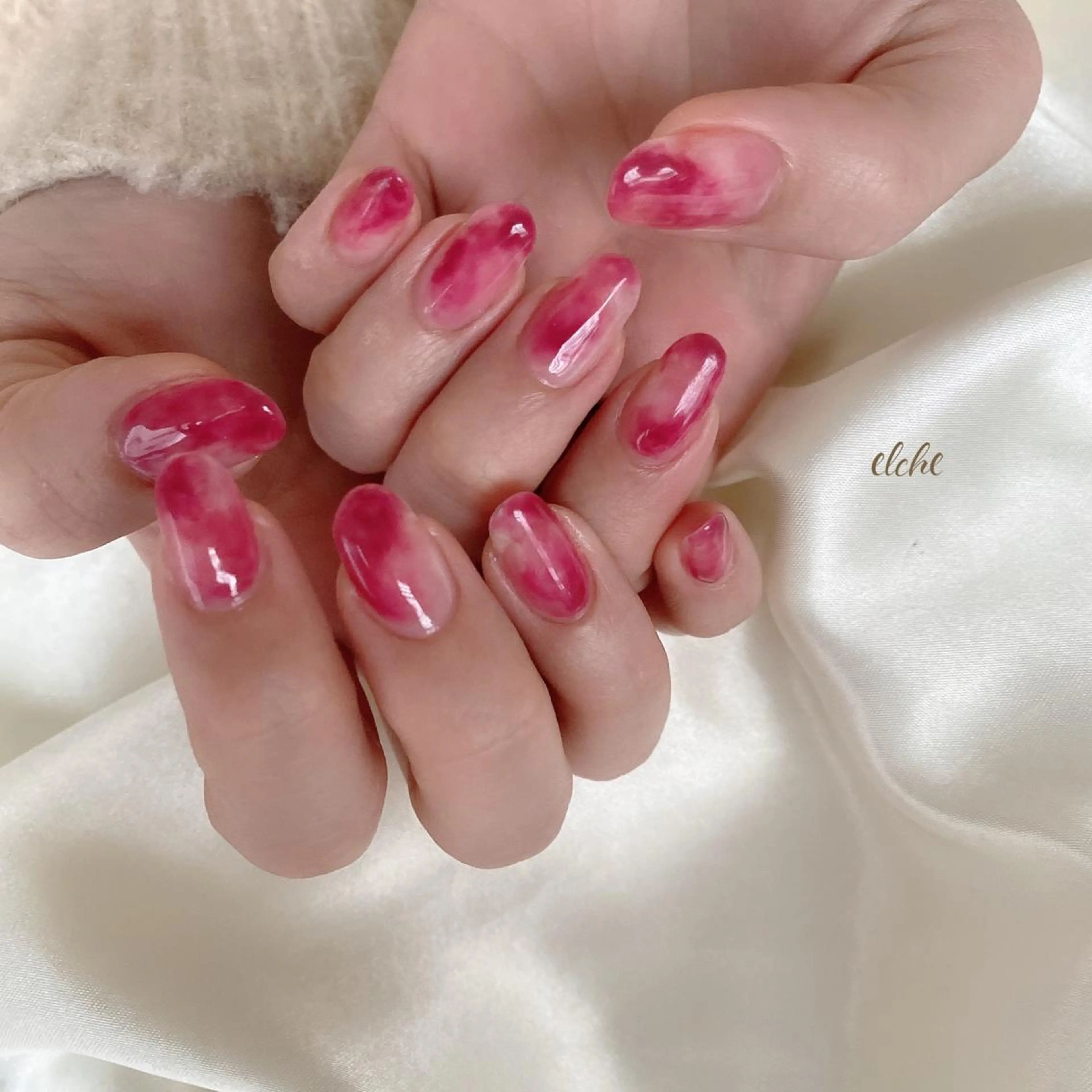 ネイル Rio 𓍼のネイルデザイン