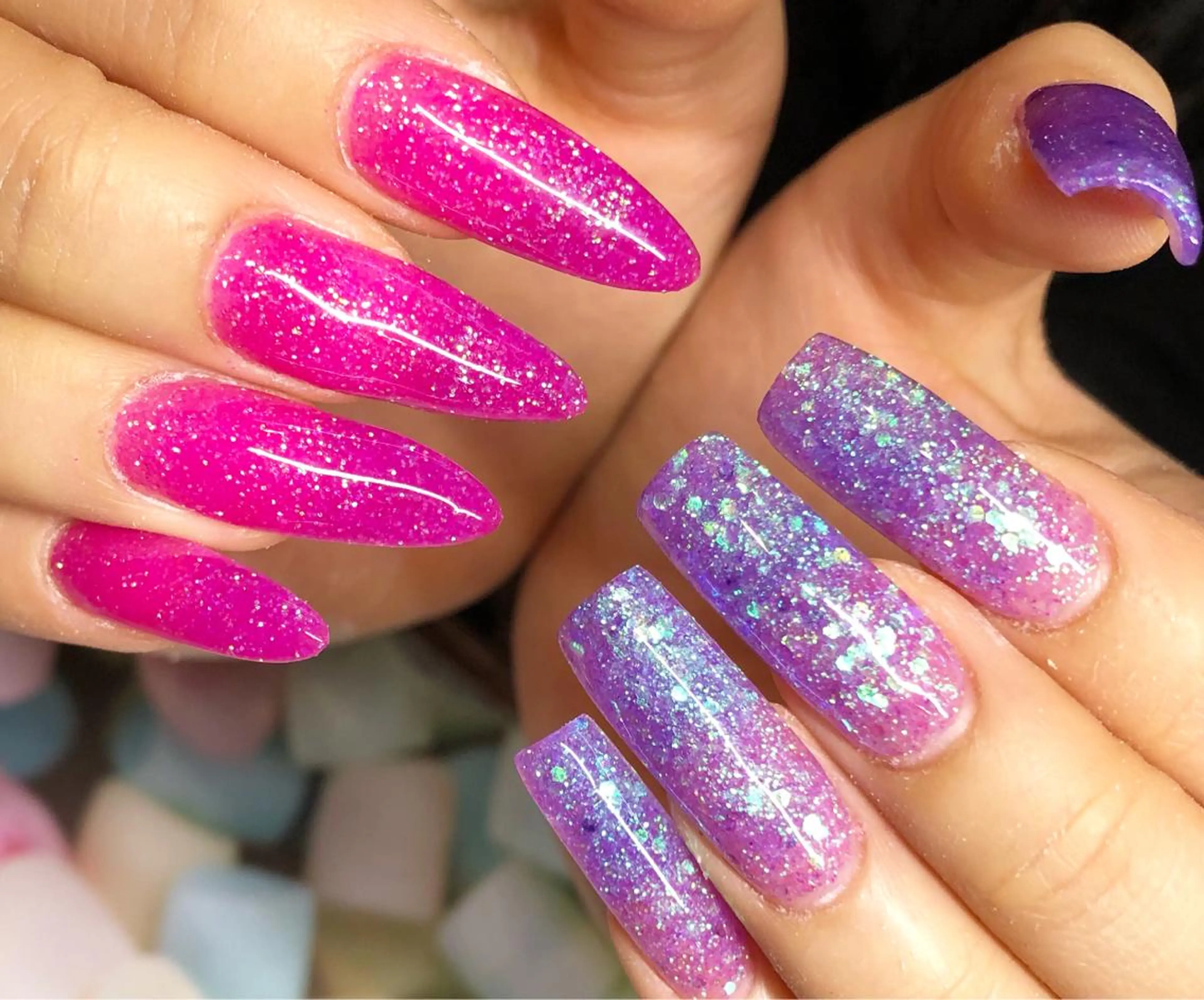 ネイル amour 川崎店所属・amour 川崎店のネイルデザイン