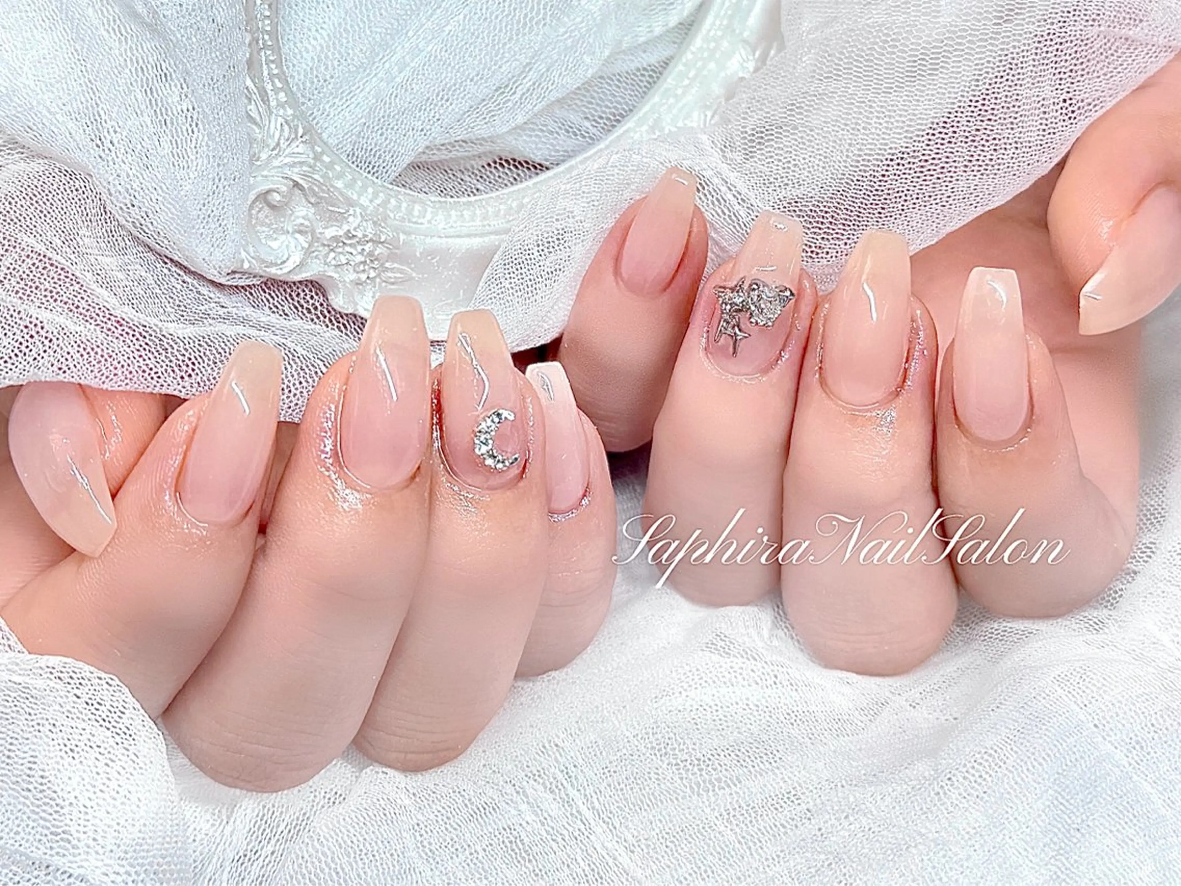 カラー SaphiraNailSalon所属・Saphiraネイル サロン錦糸町のネイルデザイン