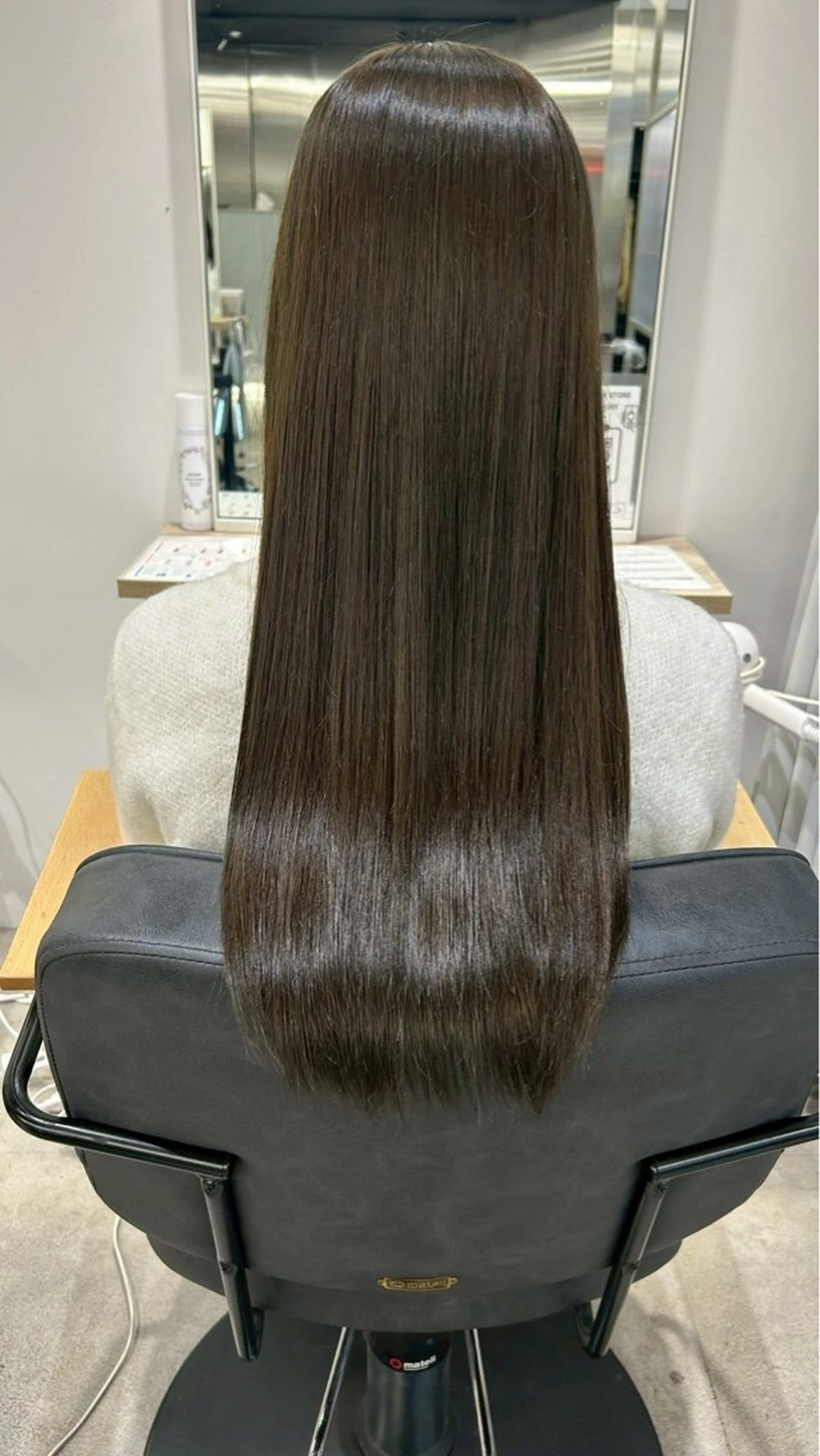 ロング カラー ヘアカラー himari💜 暖色カラー/レイヤーのヘアスタイル