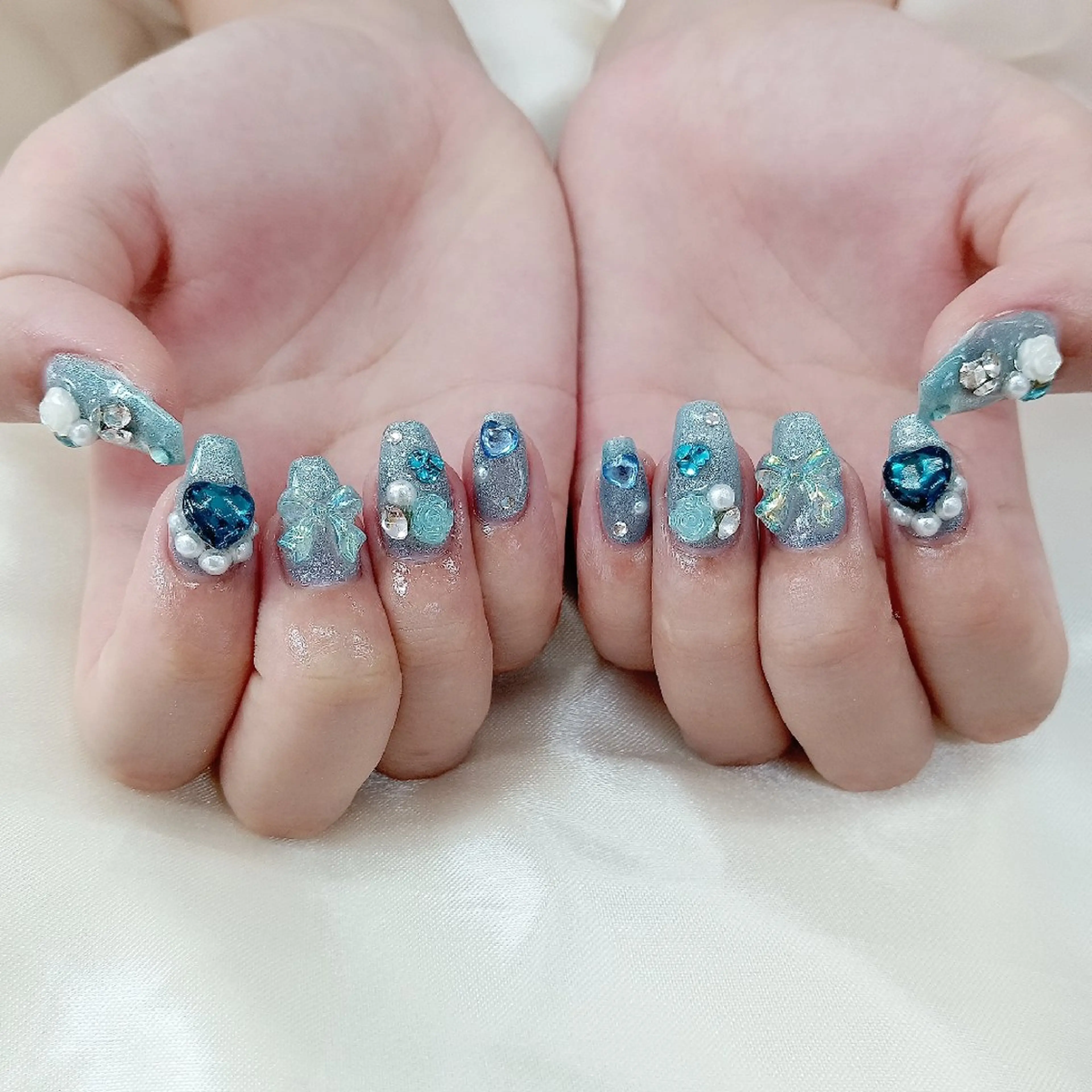 ネイル ハンドネイル Coco Girlsのネイルデザイン