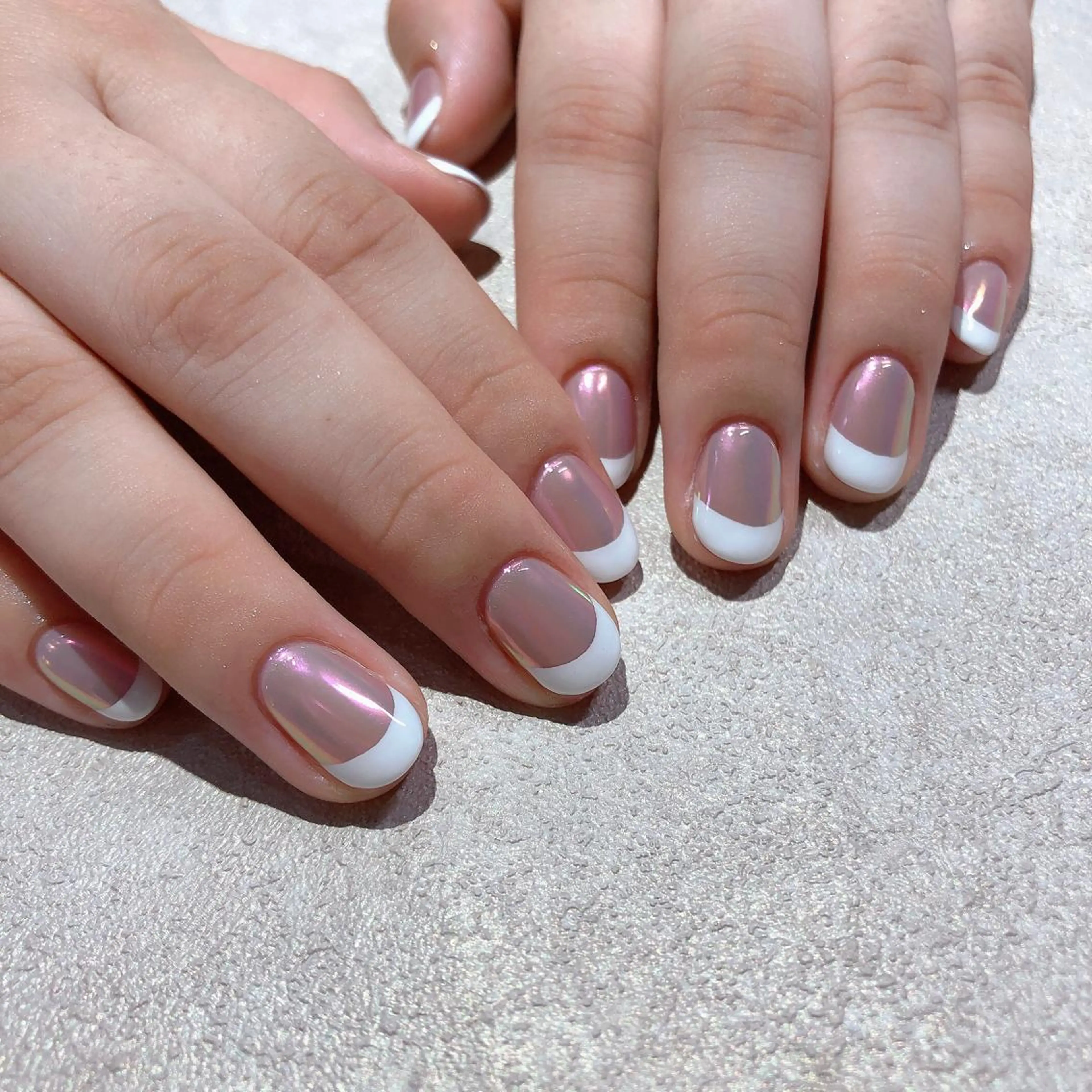 ネイル Nes.Nail所属・Miyagi Asamiのネイルデザイン