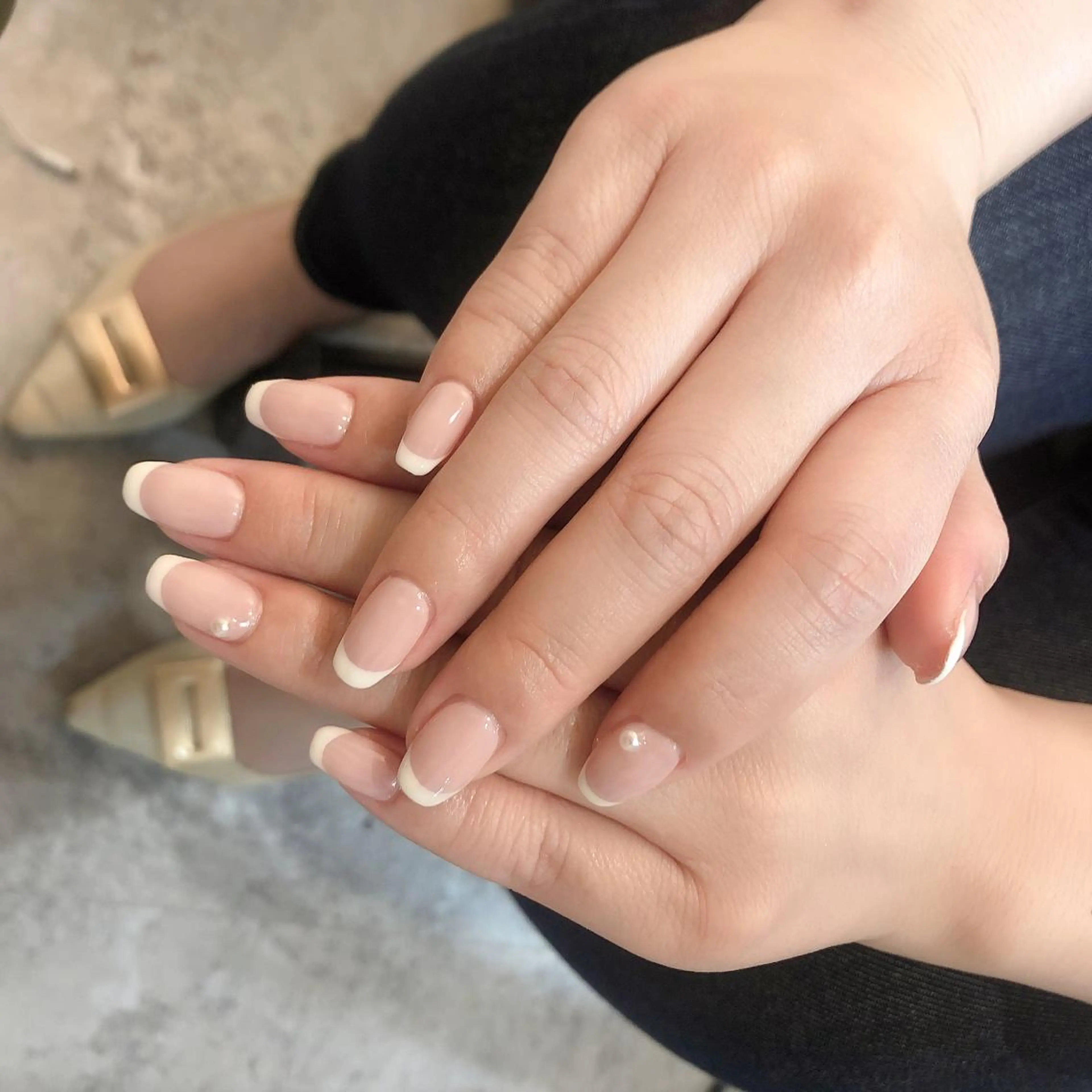 ネイル ハンドネイル ハンドケア Eveネイル チップスカルプ専門店のネイルデザイン