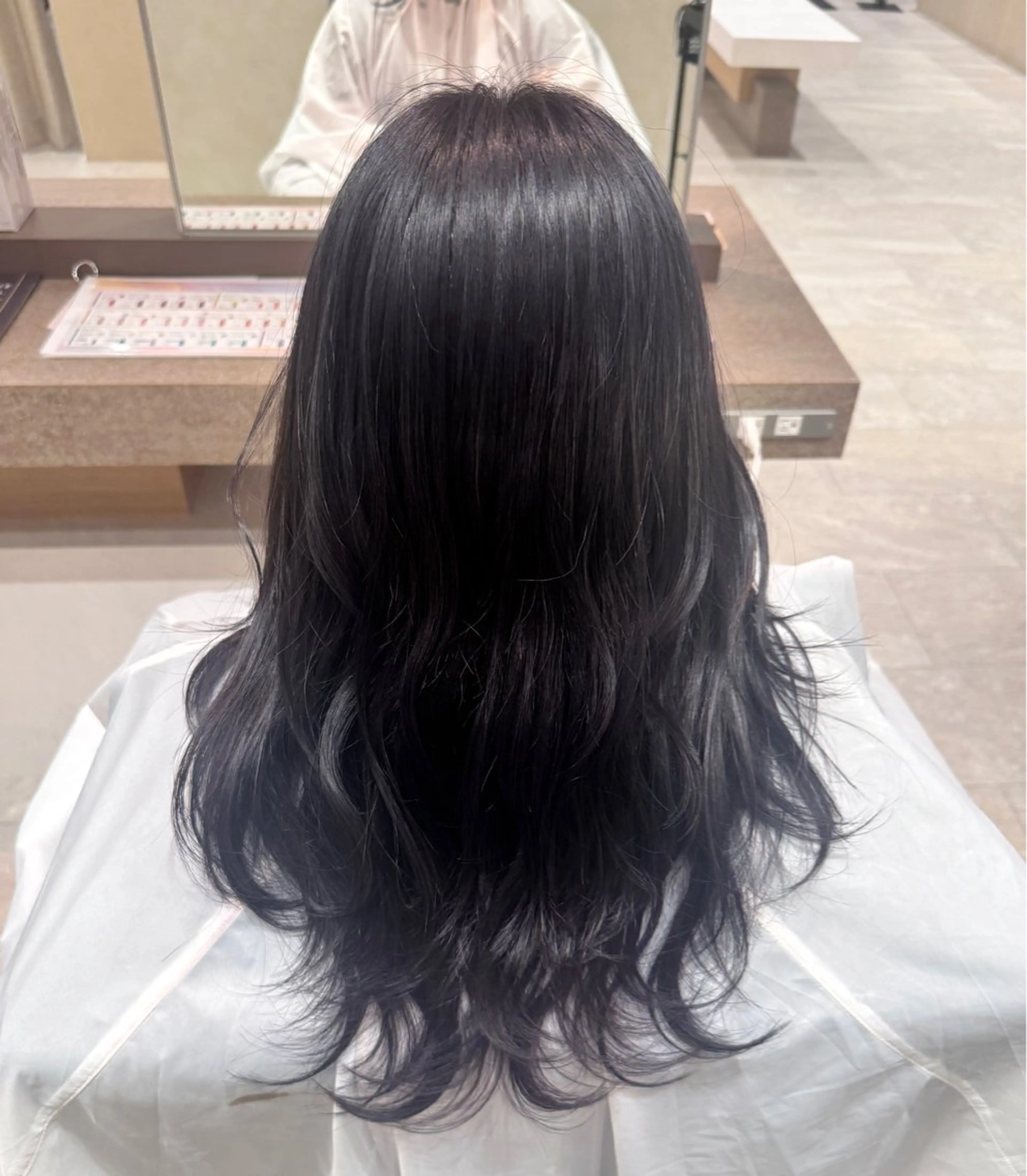 セミロング sakura❀/板橋 モデル募集中🪄︎︎のヘアスタイル