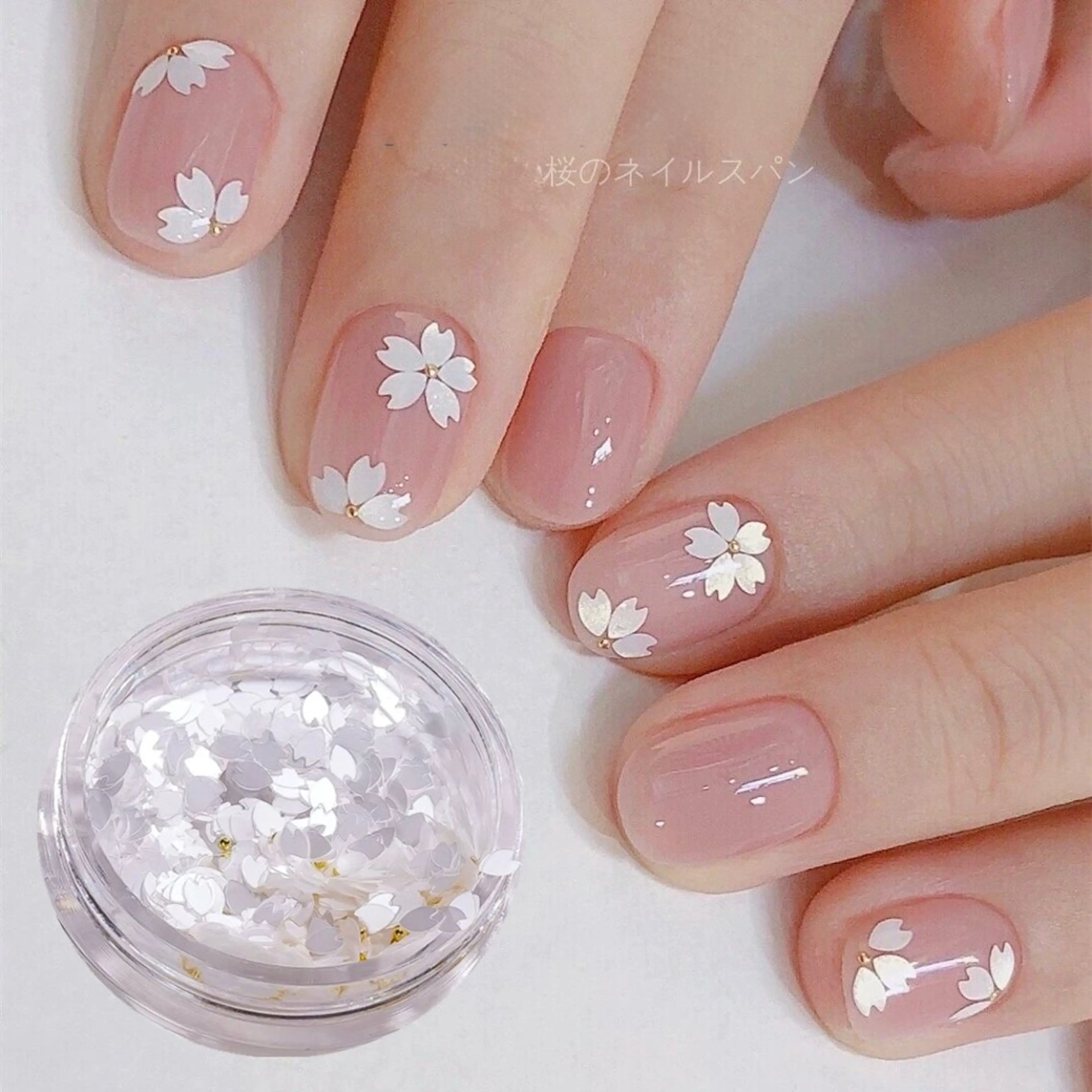 ネイル ハンドネイル Rarity nail salon所属・Rarity Nail💗ちなつのネイルデザイン
