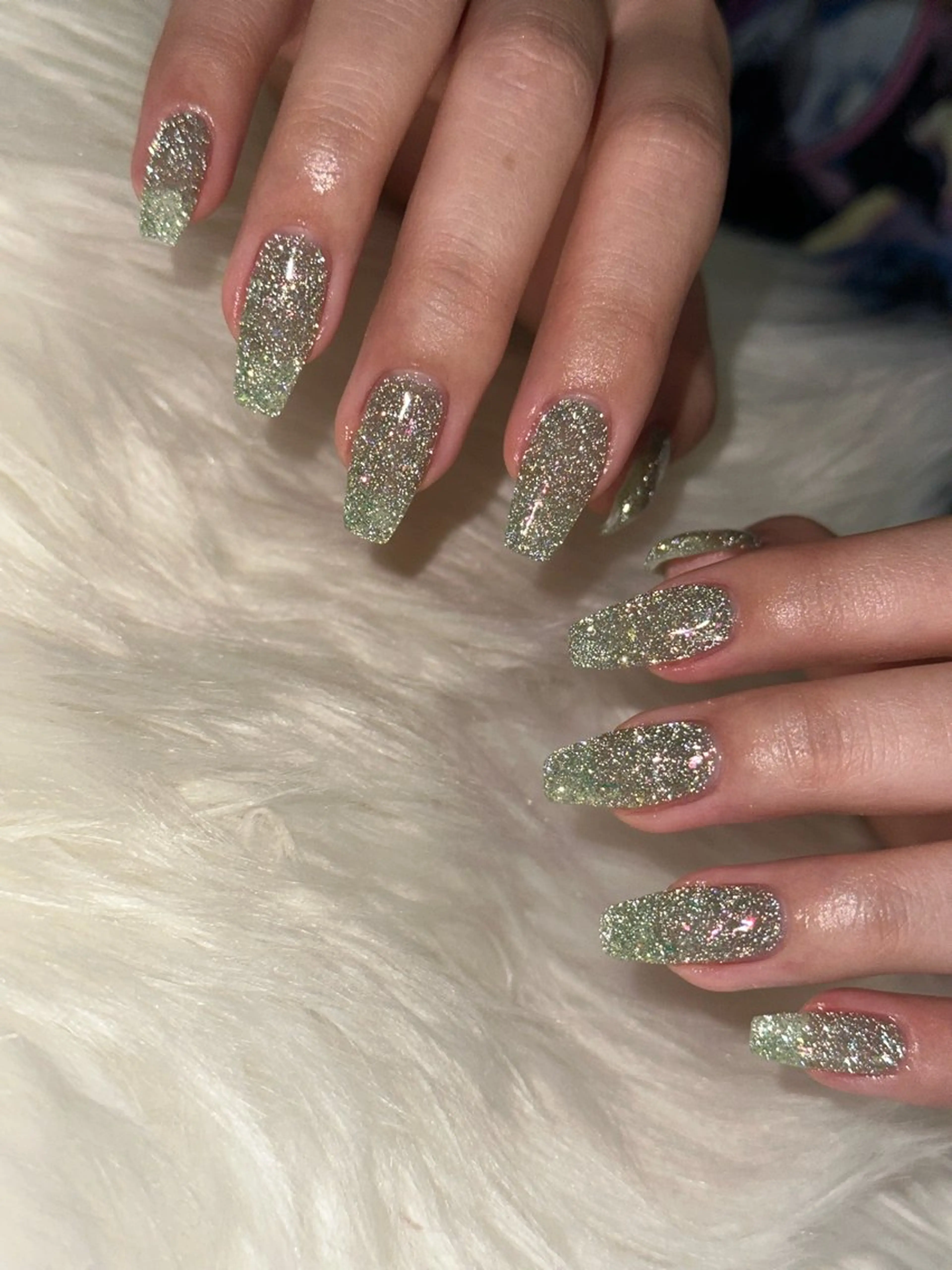 ネイル 福田 加奈のネイルデザイン