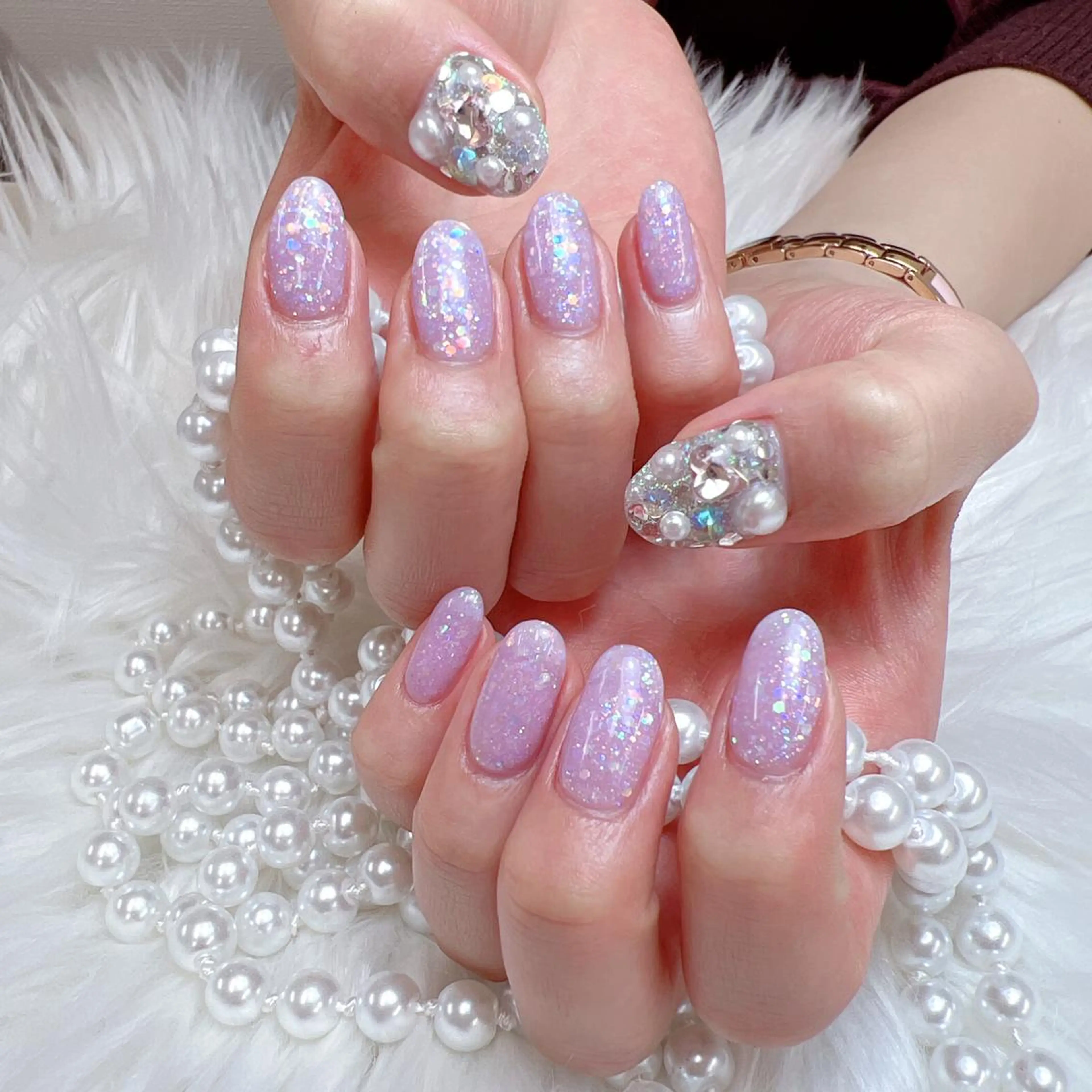 ネイル ハンドネイル ハンドケア Feliz nailのネイルデザイン