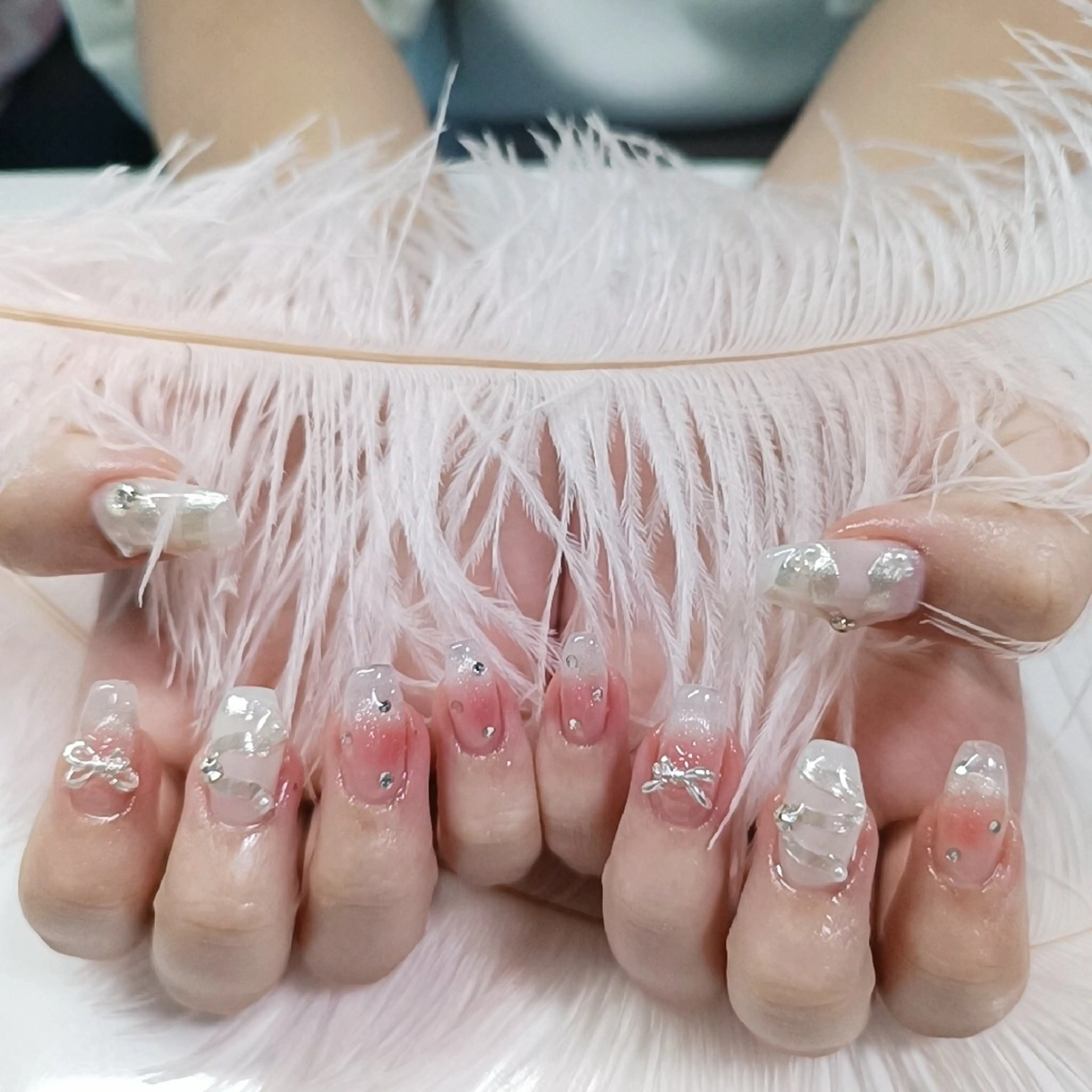 ネイル ハンドネイル Mi Naのネイルデザイン