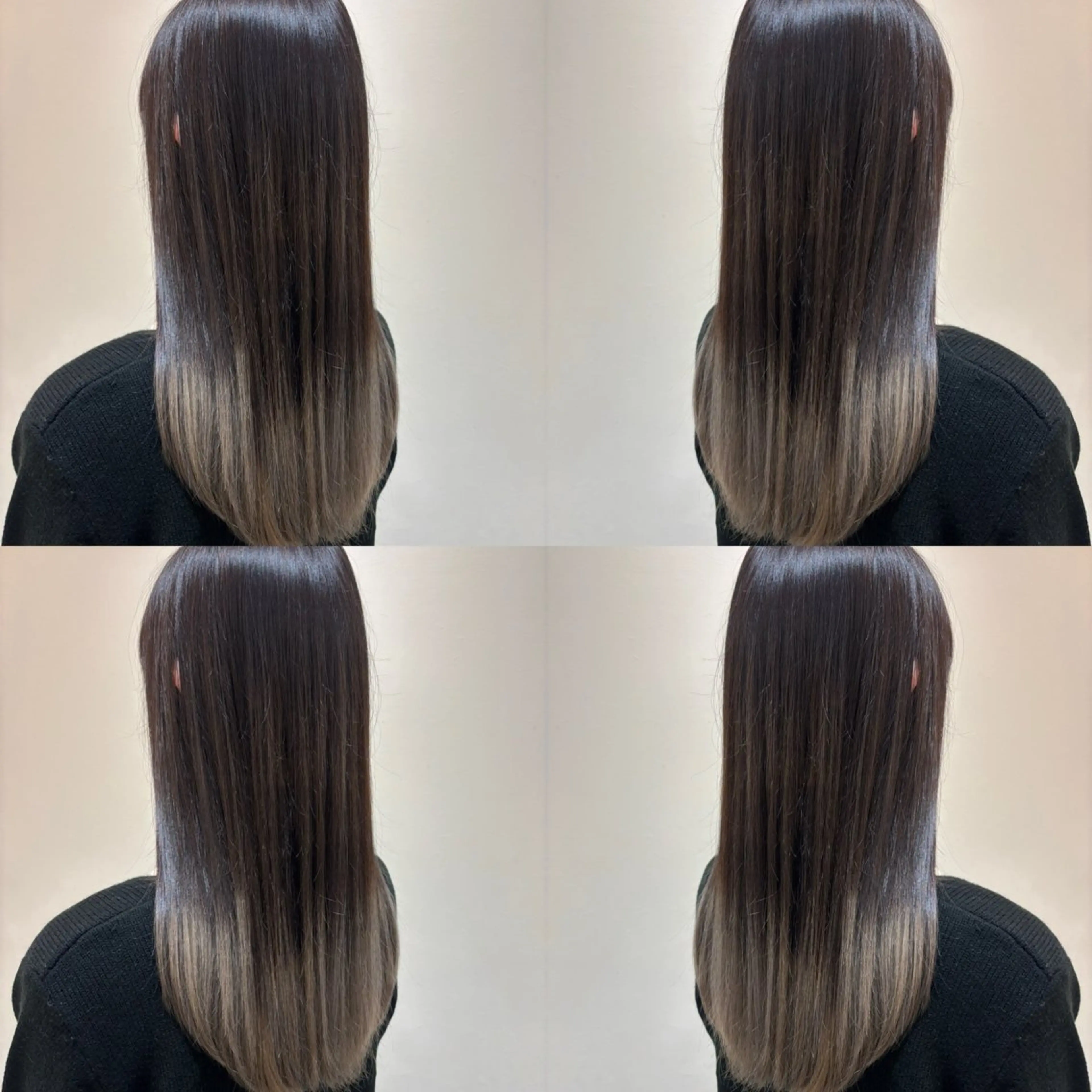 ロング お客様満足度No.1 🐶柴田みどりのヘアスタイル