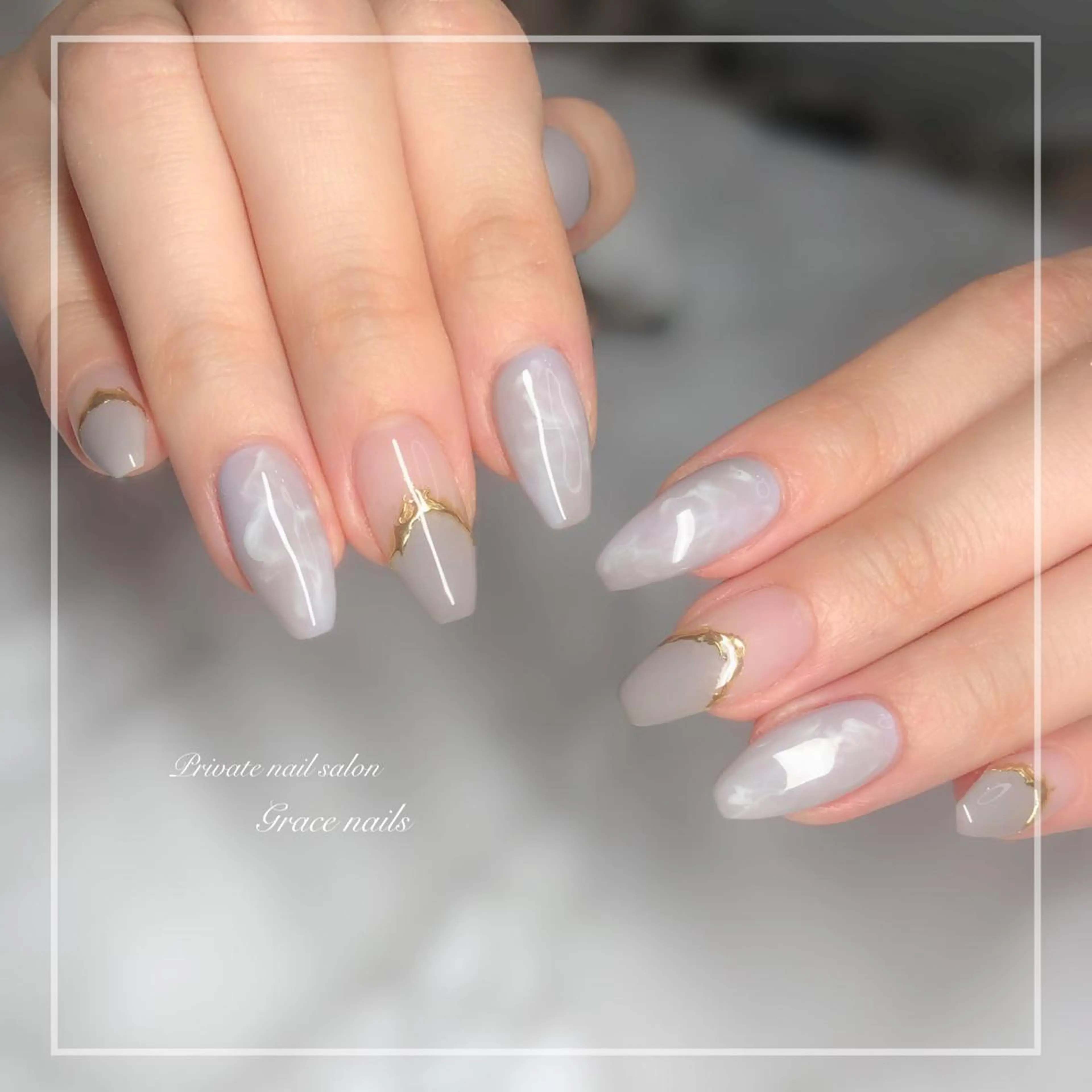 ネイル GRACE NAILSのネイルデザイン