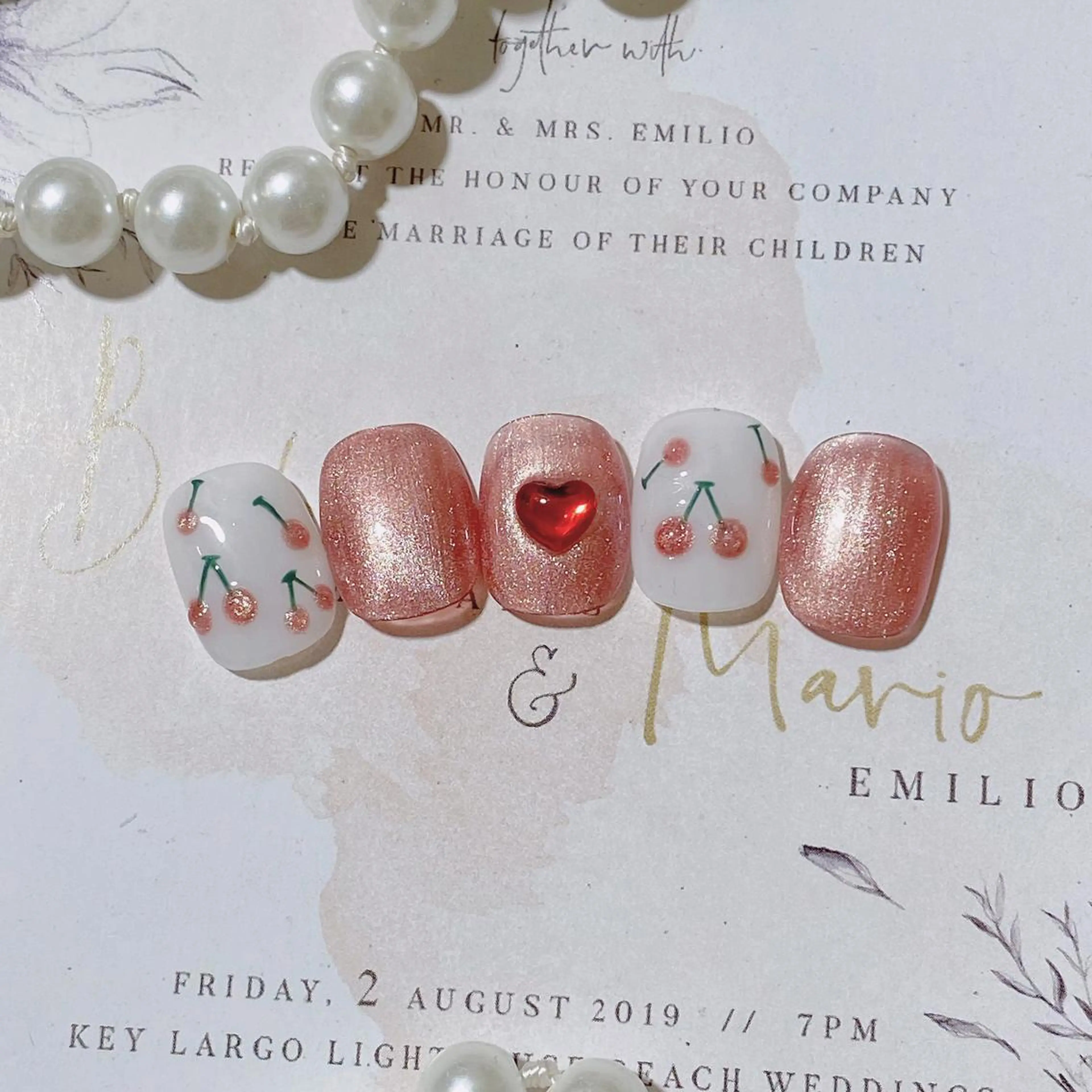 ネイル MSSugar Nailのネイルデザイン