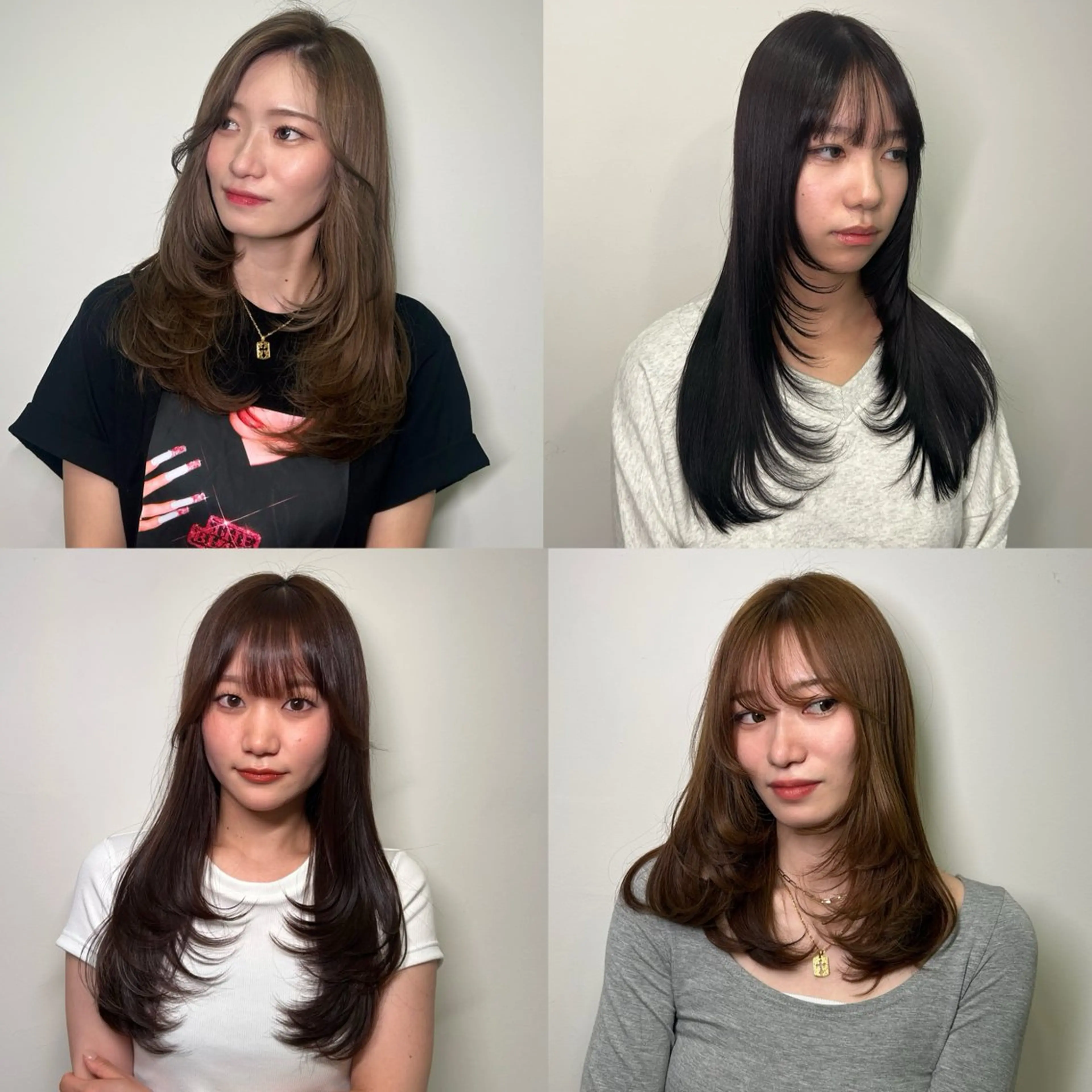 🎀小顔カット+選べるオリジナルケア+LOA香水オイル仕上げ🎀の写真