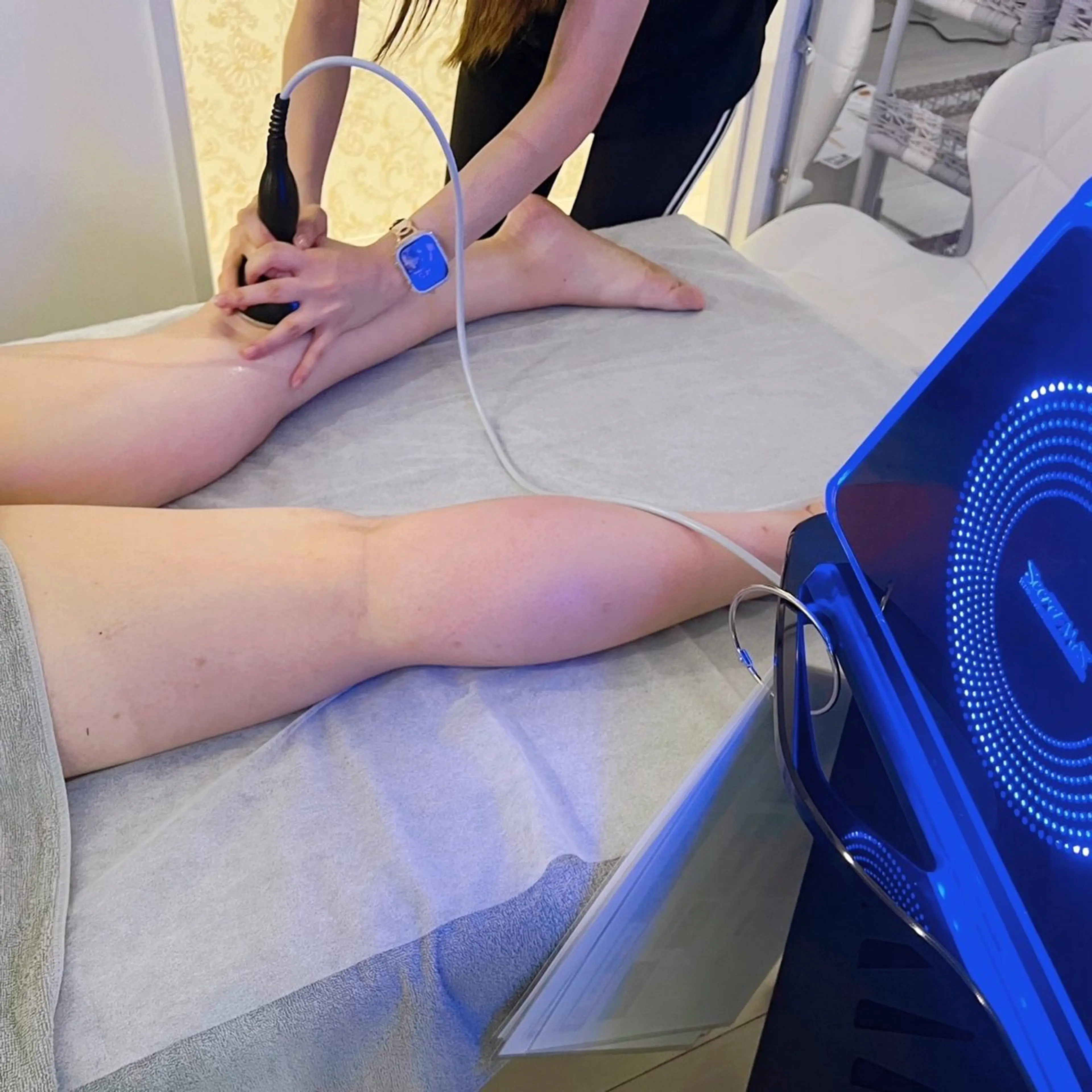 痩身・美顔・スカルプ時間内ならどこでもOK！【スタッフ施術】通常￥11000⇒の写真