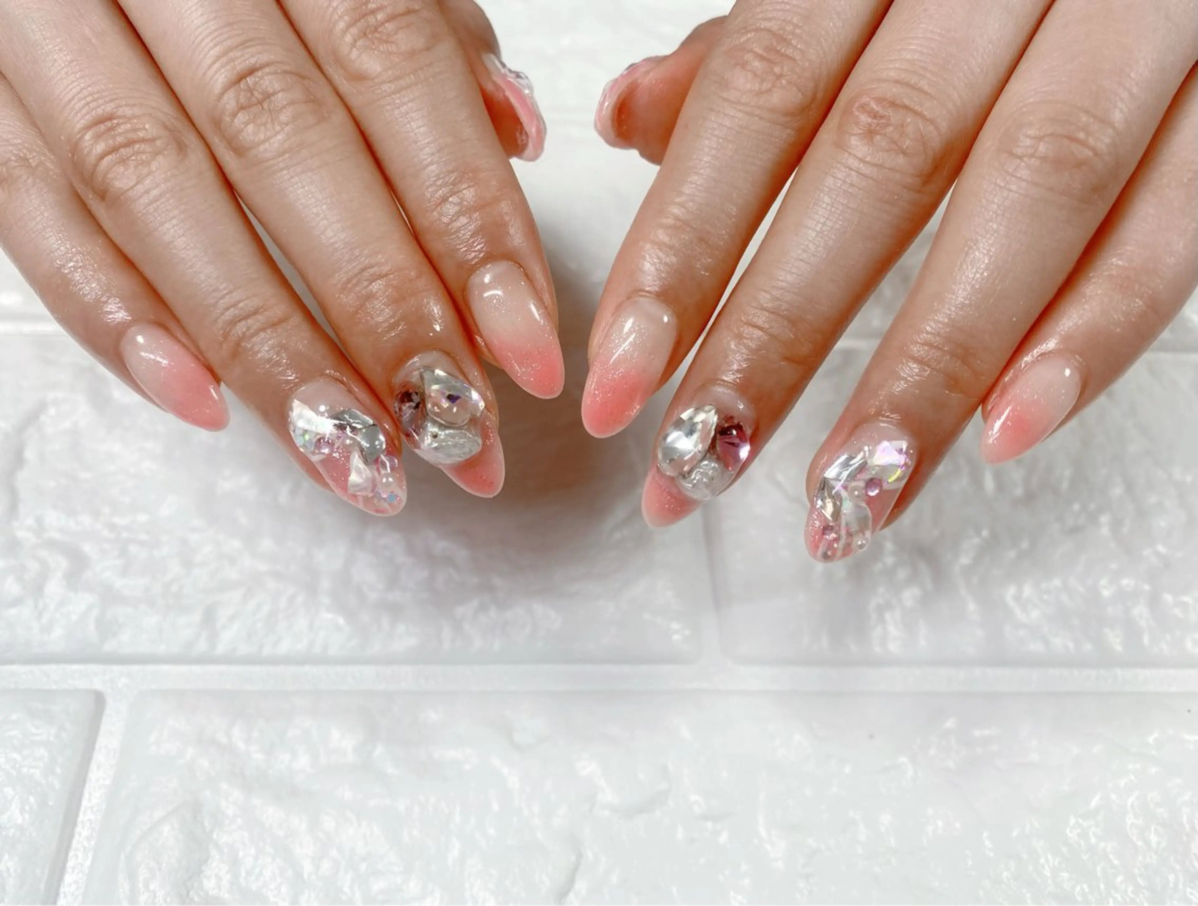 ネイル Q Free nailsのネイルデザイン