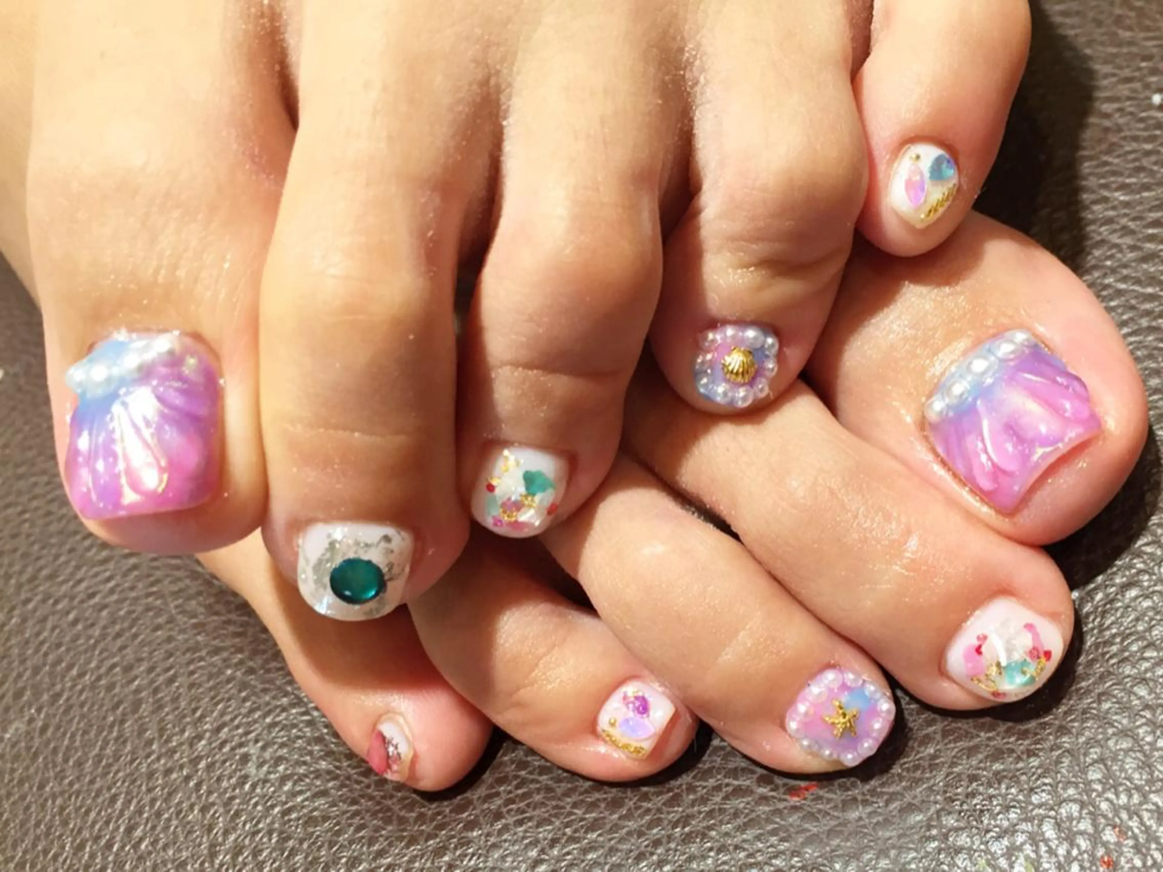 ネイル Utopia nail_のネイルデザイン