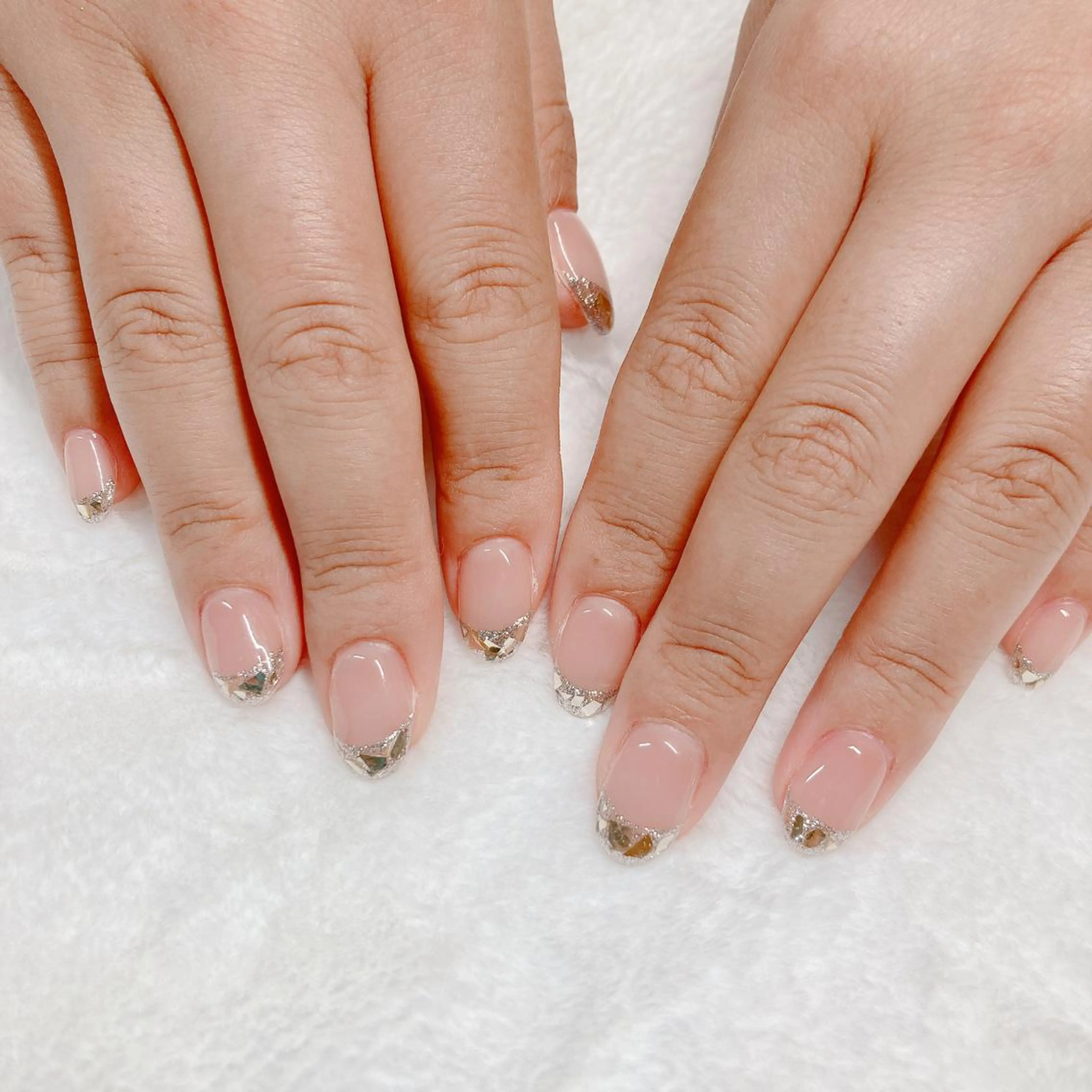 ネイル ハンドネイル 根津 綾子のネイルデザイン