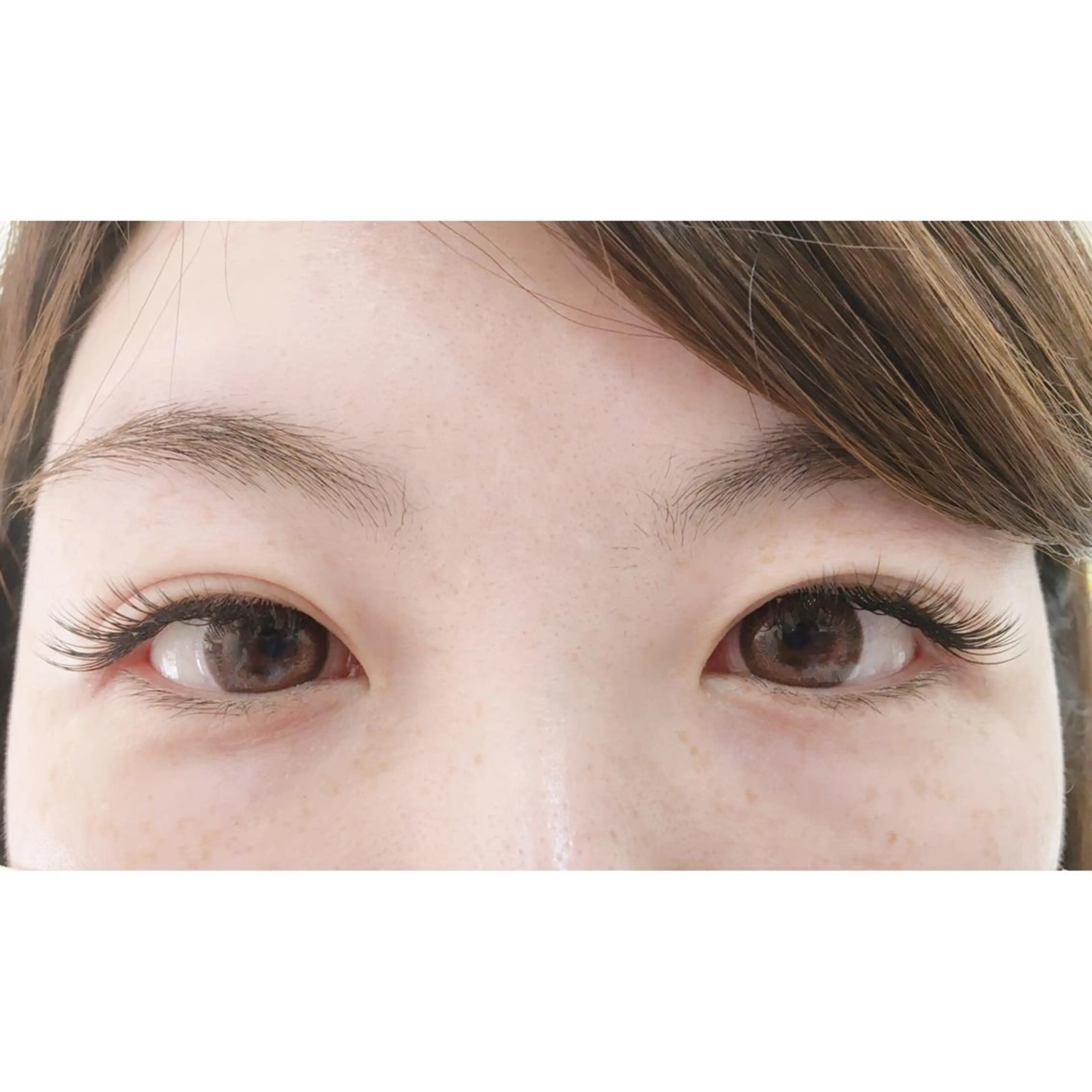 マツエク・マツパ Cカール J3eyelash所属・吉岡 翠のマツエク・マツパデザイン