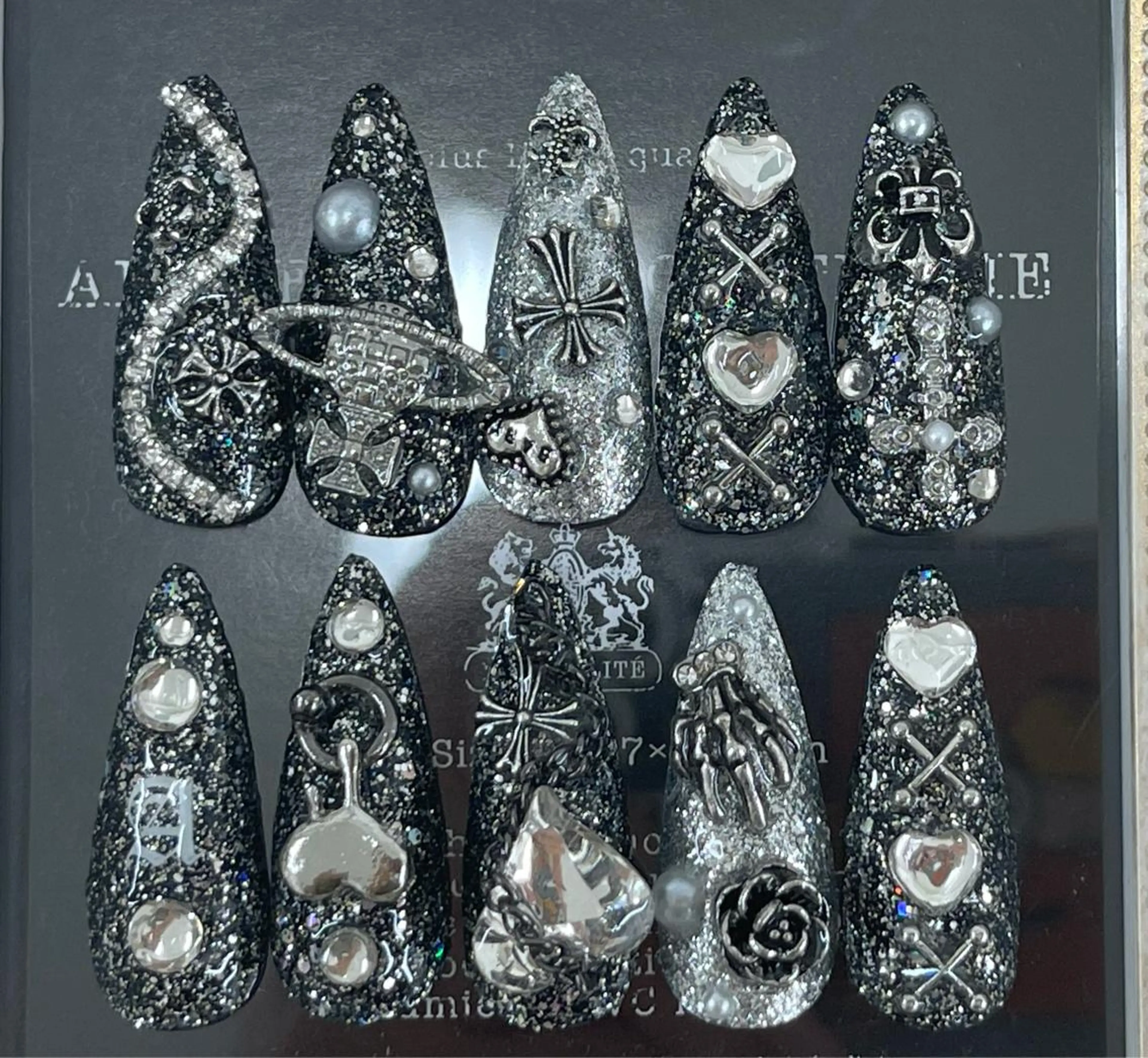 ネイル La Merのネイルデザイン