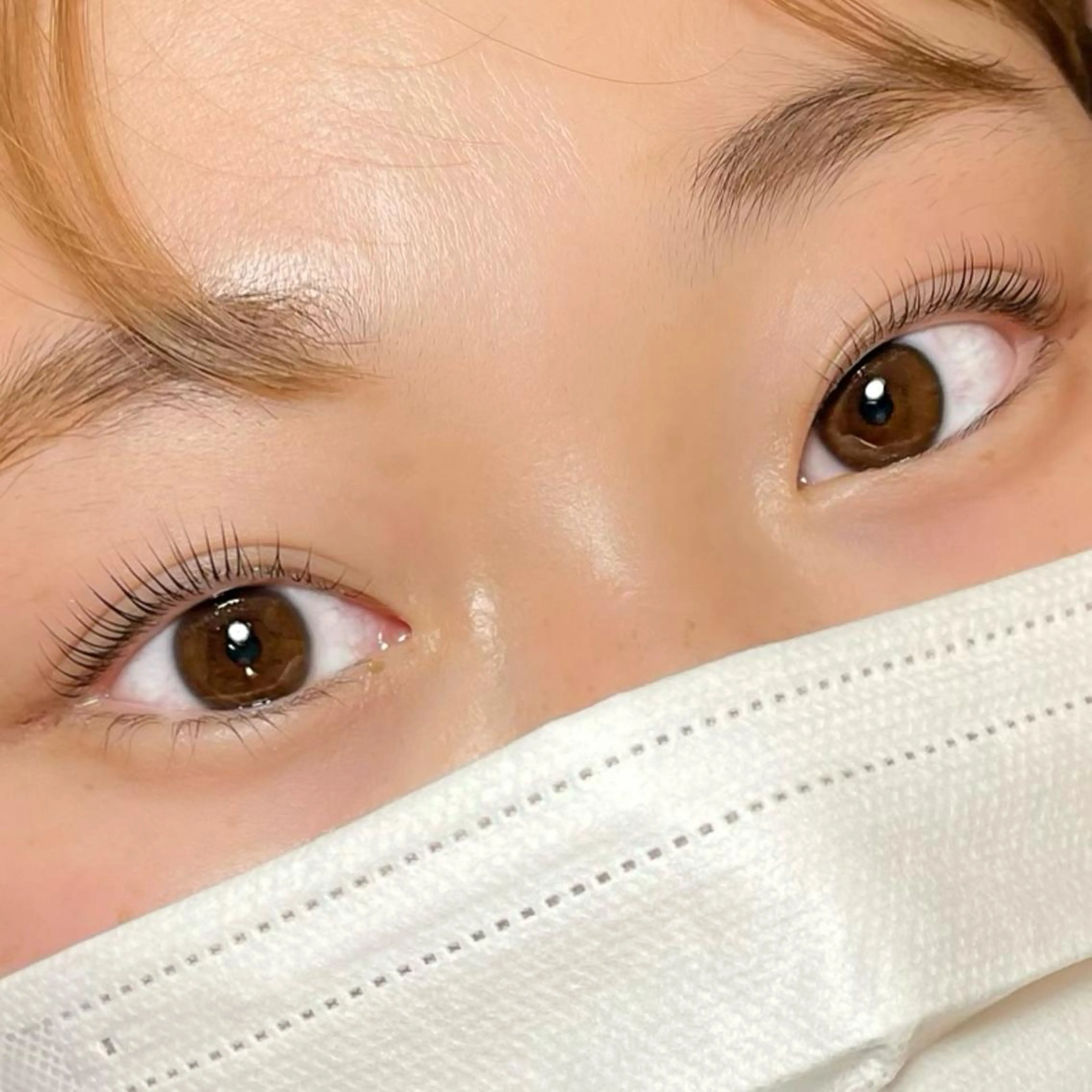 マツエク・マツパ MAKE UP LANI所属・MAKE UP LANI🌼安達の眉毛・アイブロウイメージ