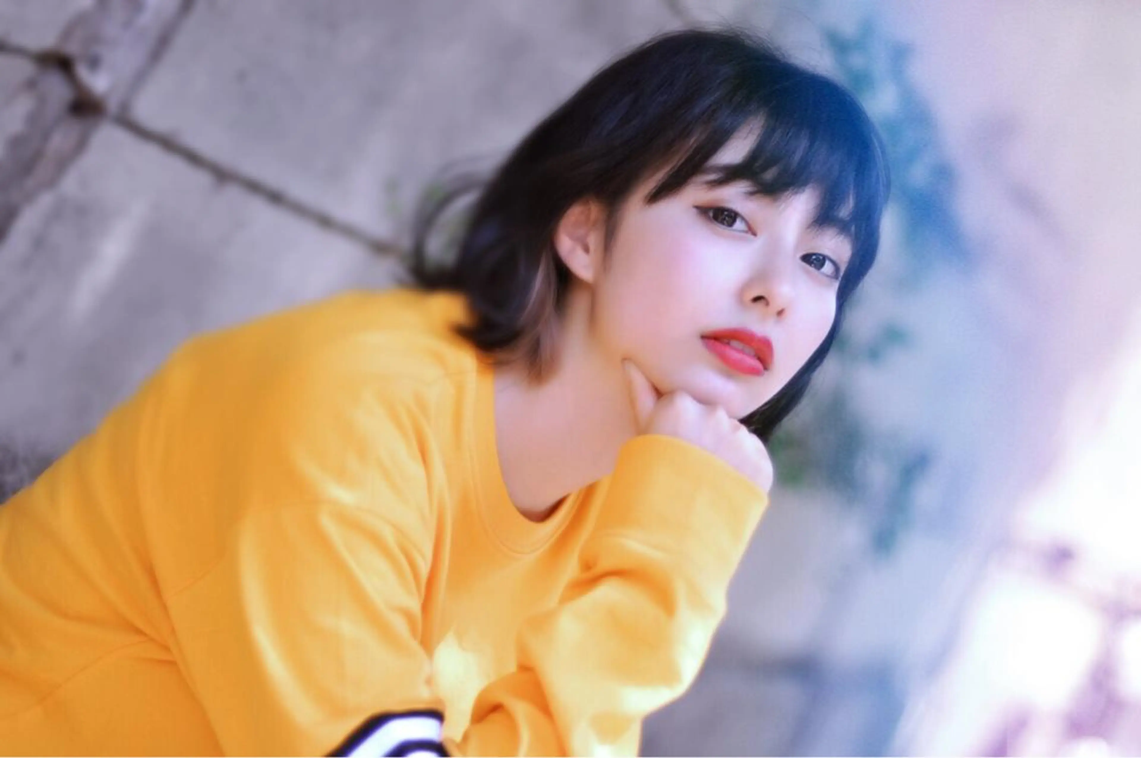 ミディアム カラー パーマ ヘアアレンジ イヤリングカラー ボブ 外ハネヘア ヘアカラー トリートメント ヘッドスパ 野口 秀人 🦋髪質改善🫧のヘアスタイル