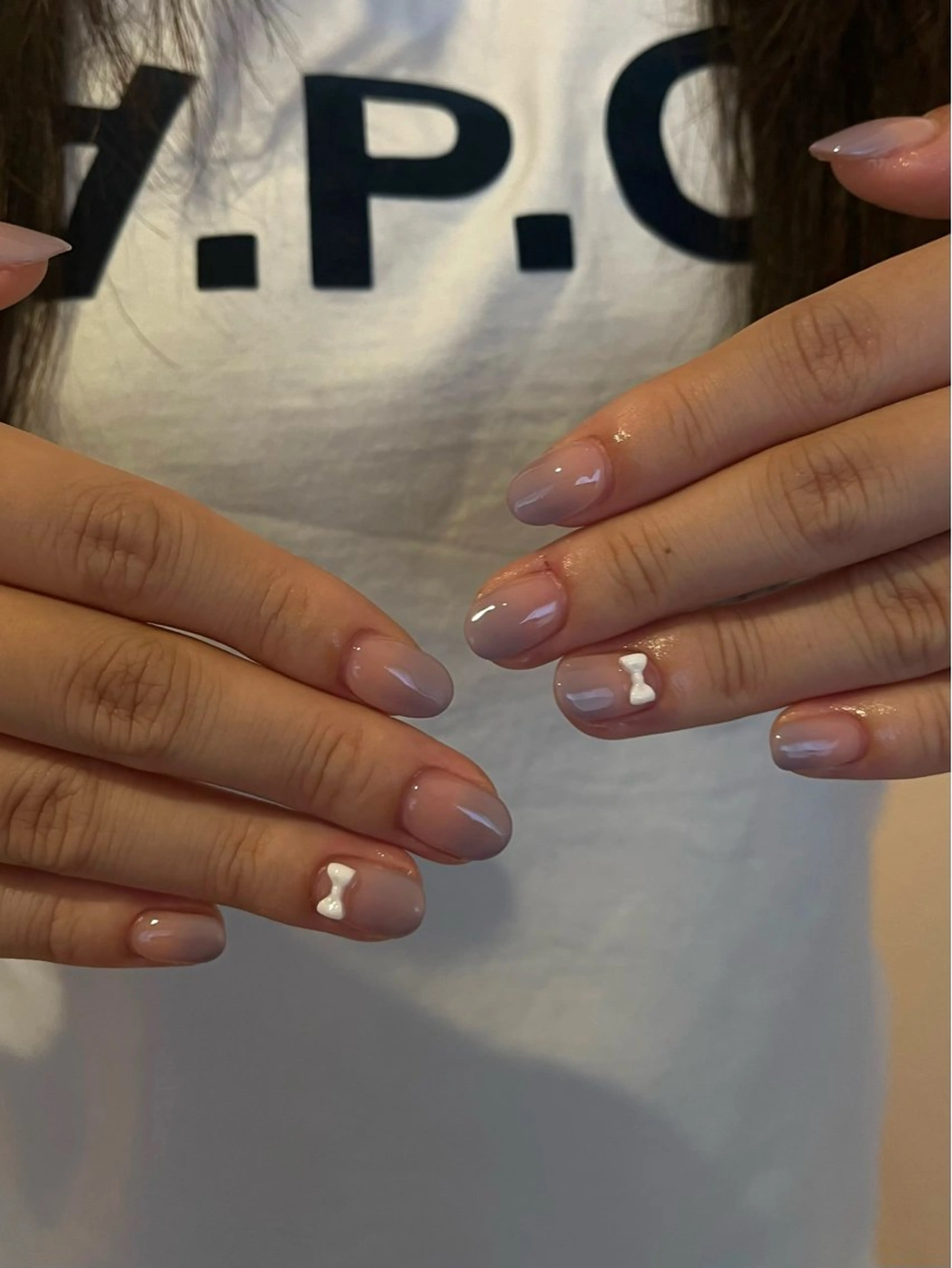 ネイル ハンドネイル 五十嵐 莉奈のネイルデザイン