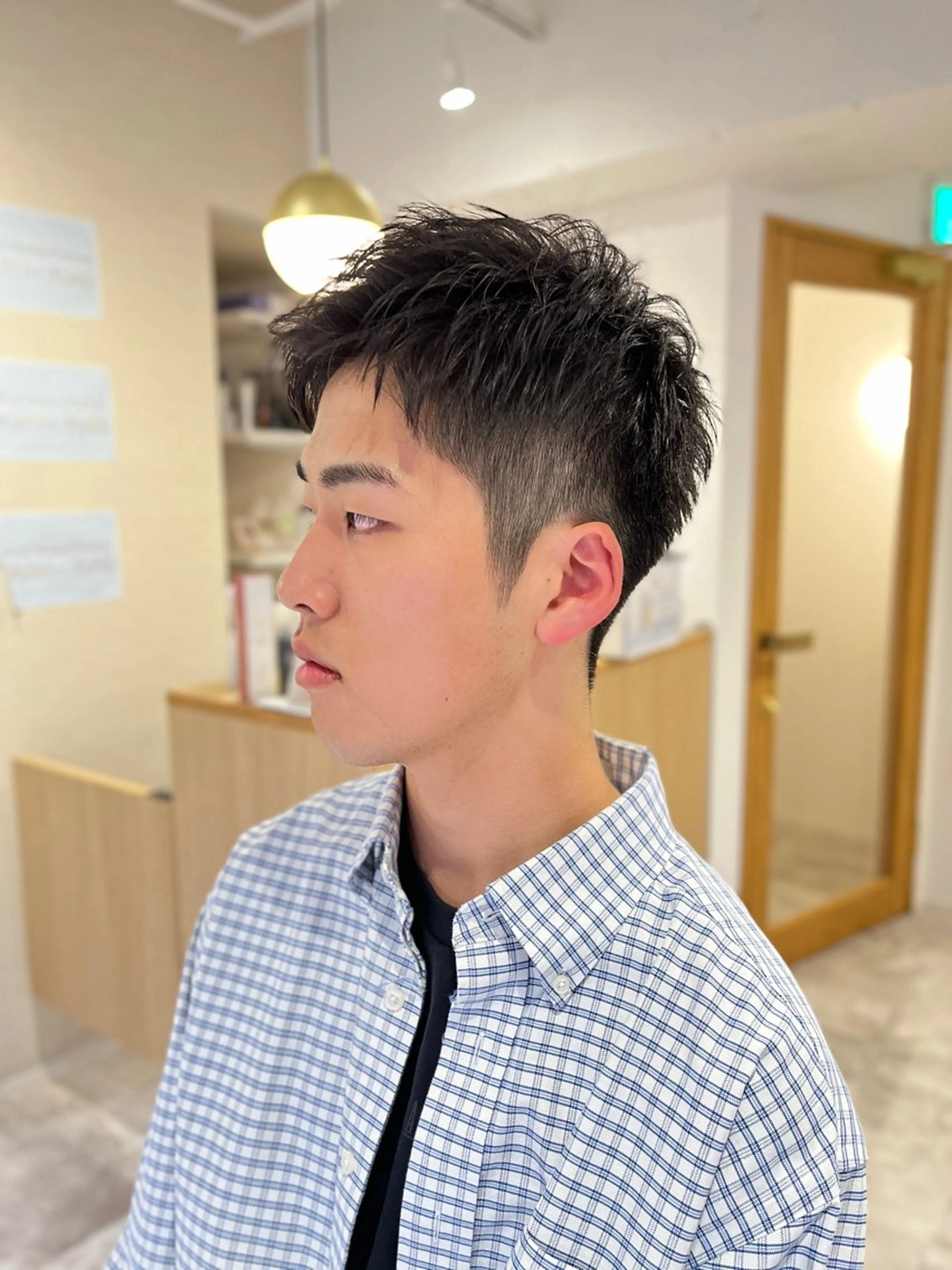 メンズ 🦋今だけカット🦋 🪽🫧無料🪽🫧のヘアスタイル