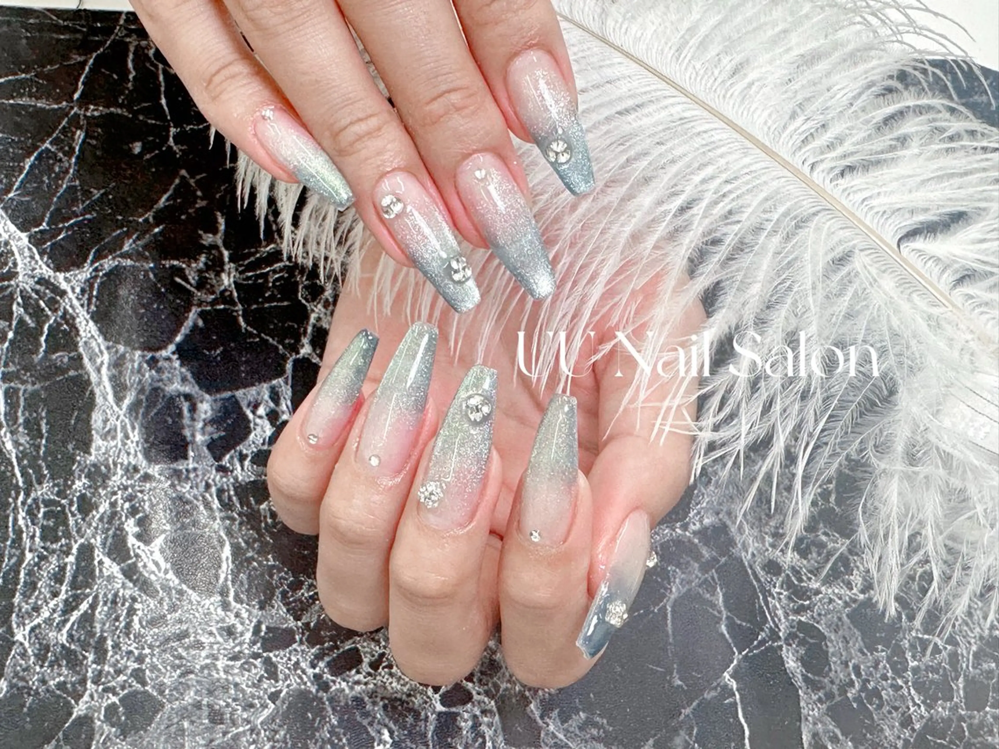 ネイル ハンドネイル UU Nail Salon 西川口のネイルデザイン