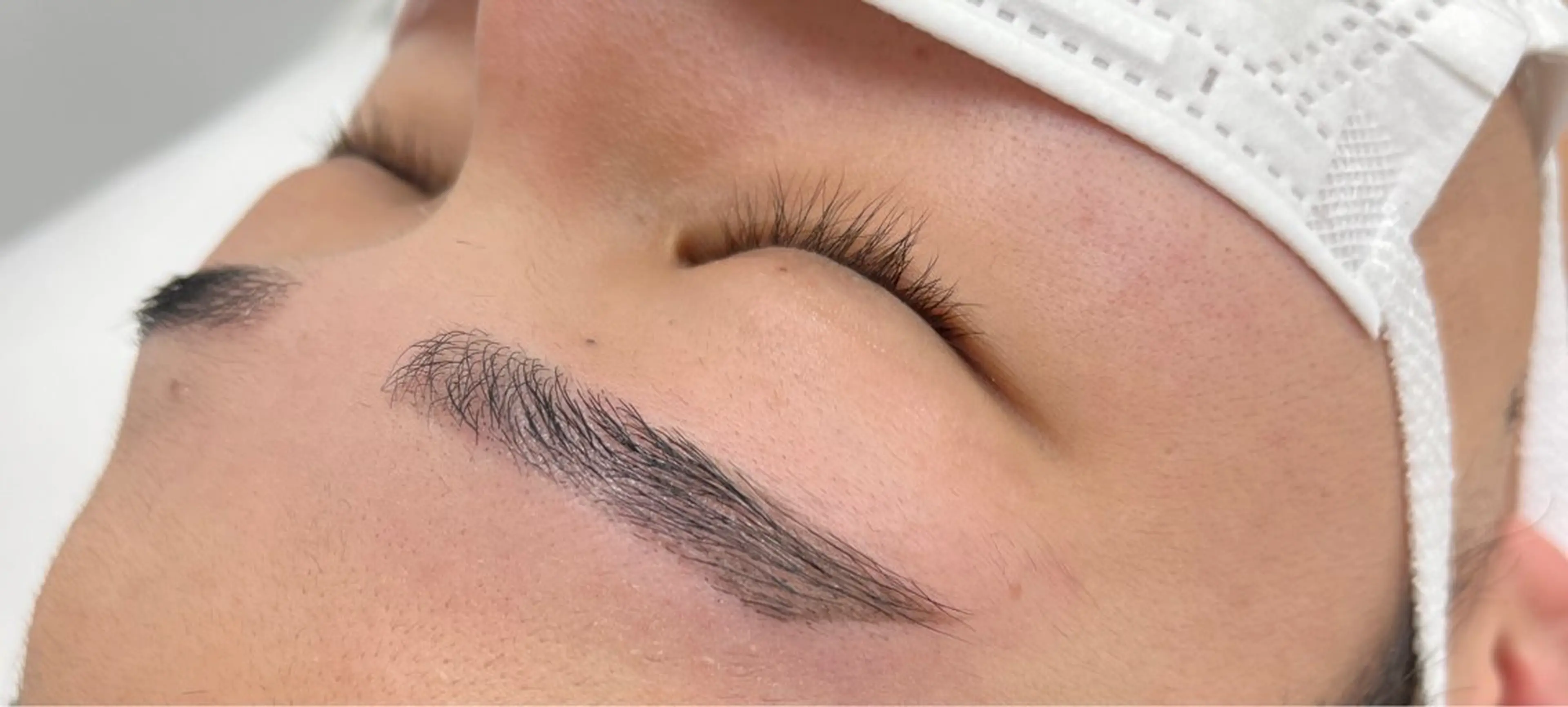 メンズ アイブロウ eye mor.日進赤池店所属・eye mor. 日進赤池店のマツエク・マツパデザイン