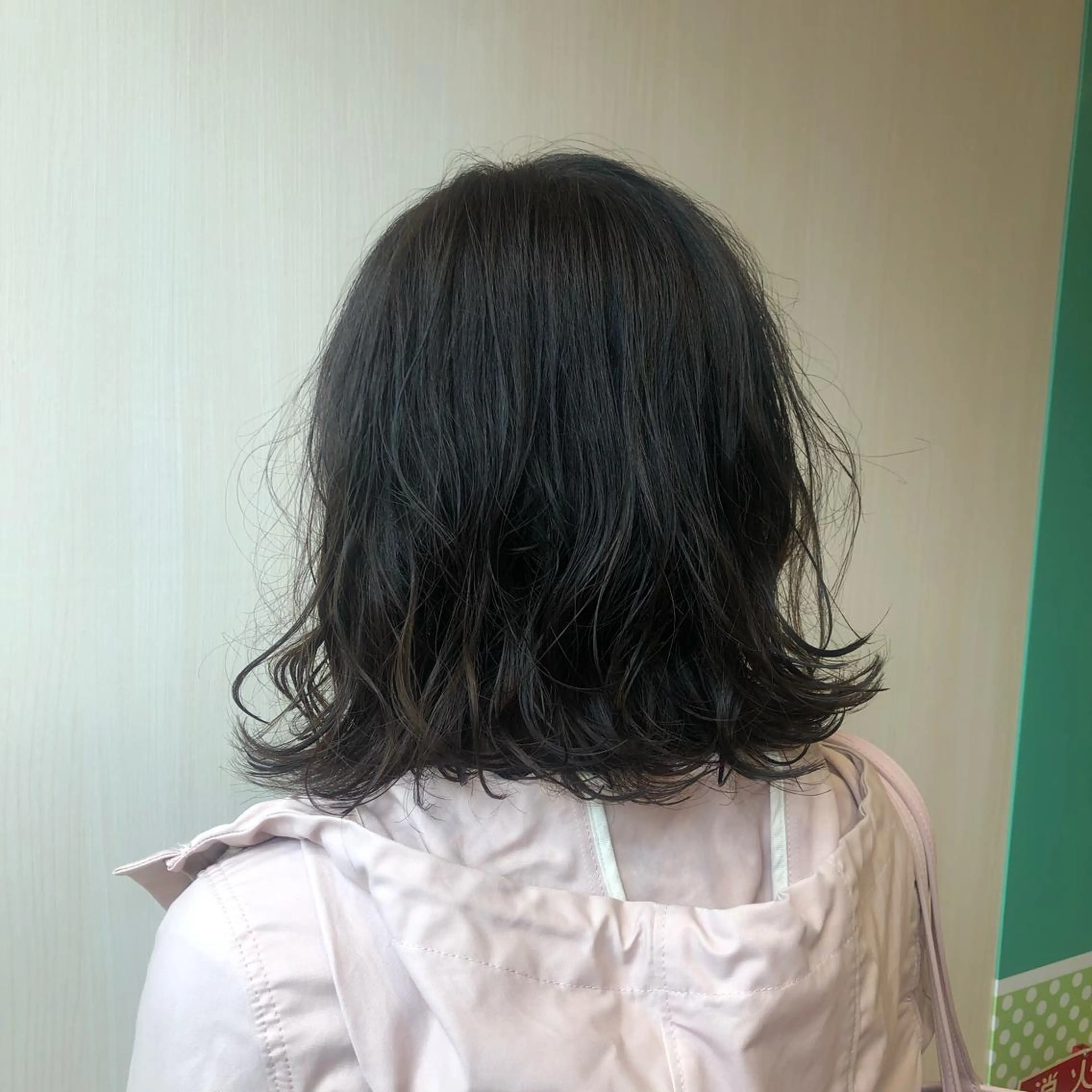 ミディアム パーマ Optima Hair所属・川本 あゆのヘアスタイル