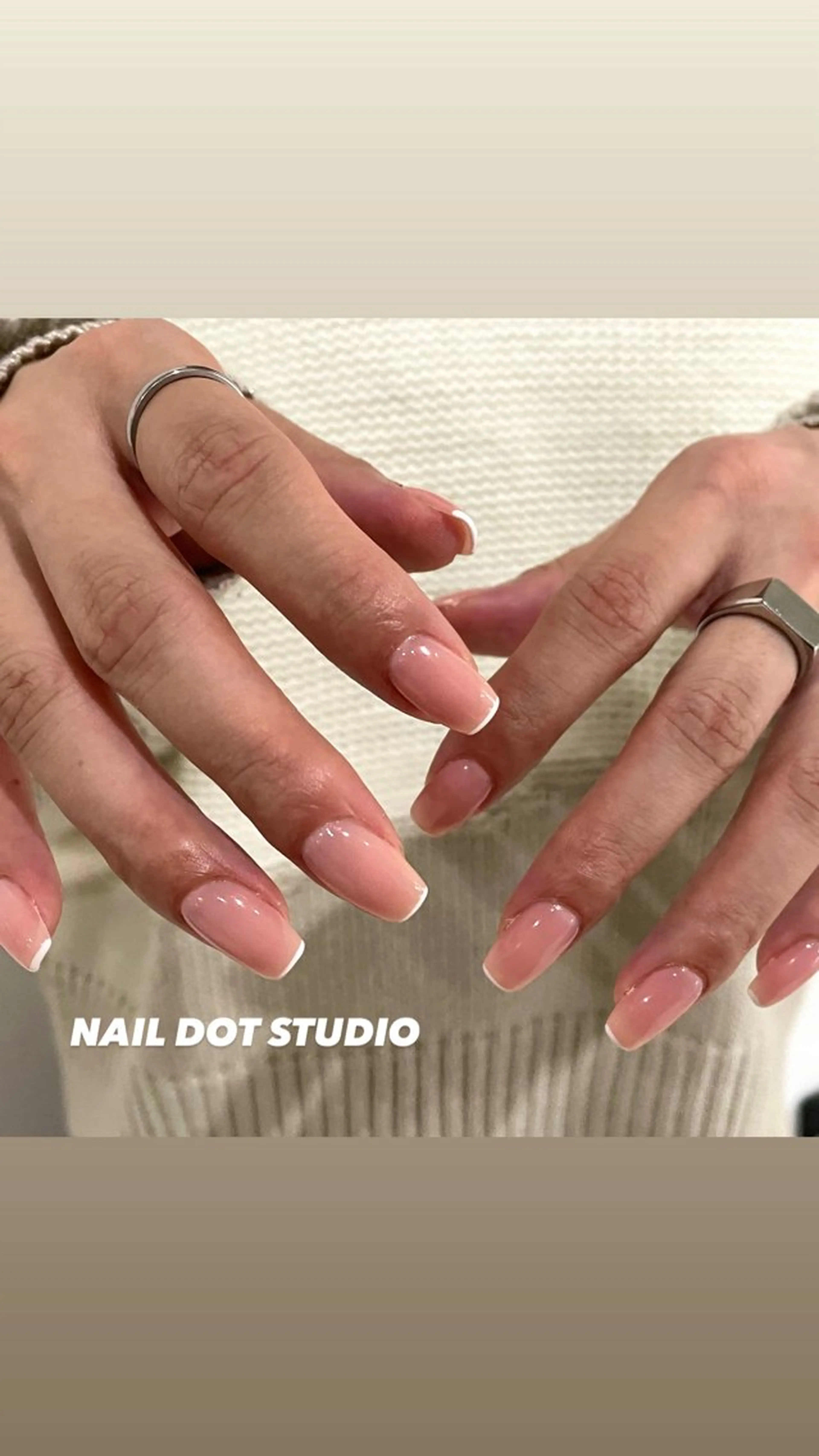 ネイル ハンドネイル NAIL DOT STUDIO堺筋本町のネイルデザイン