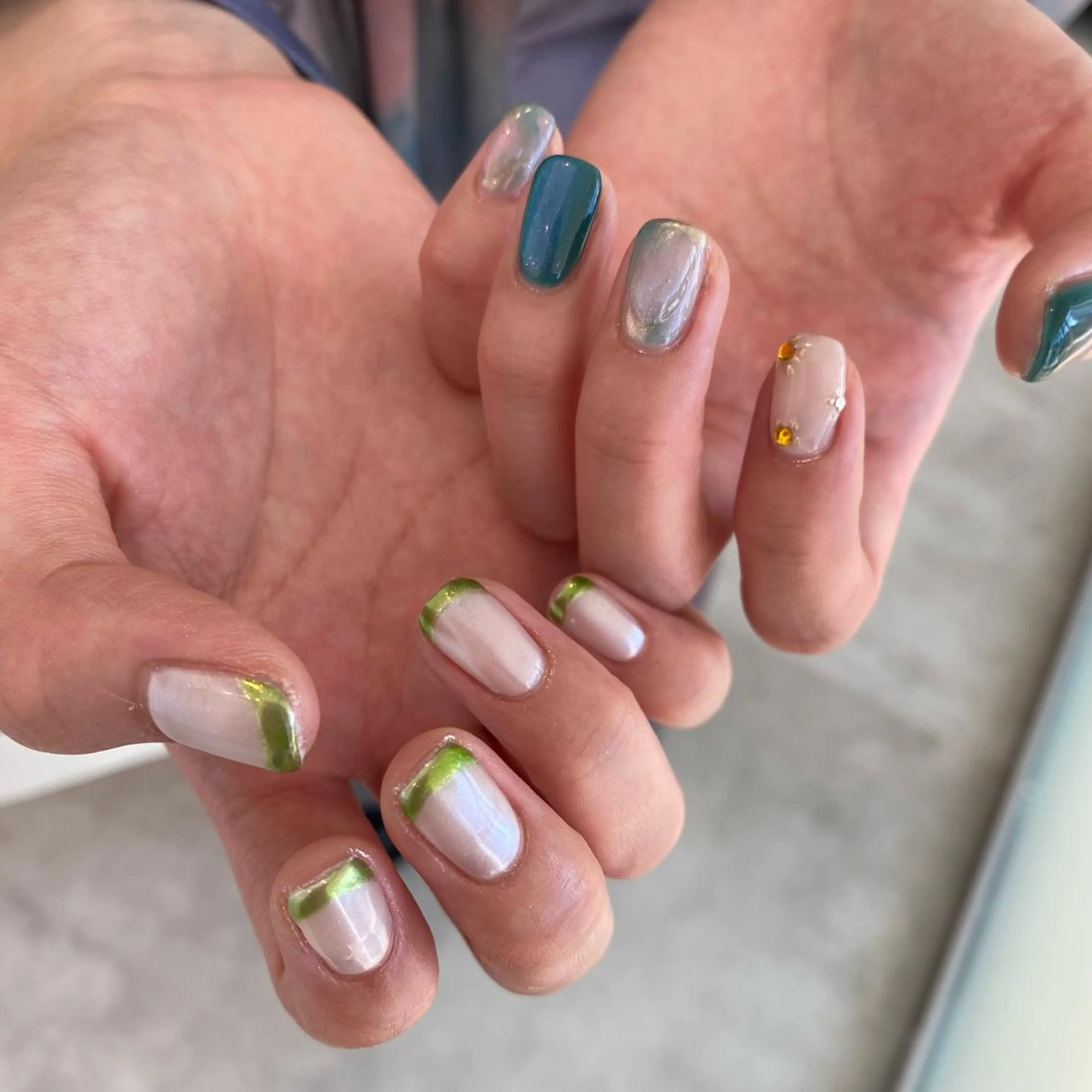 ネイル ayana nails所属・nail salon ayanaのネイルデザイン