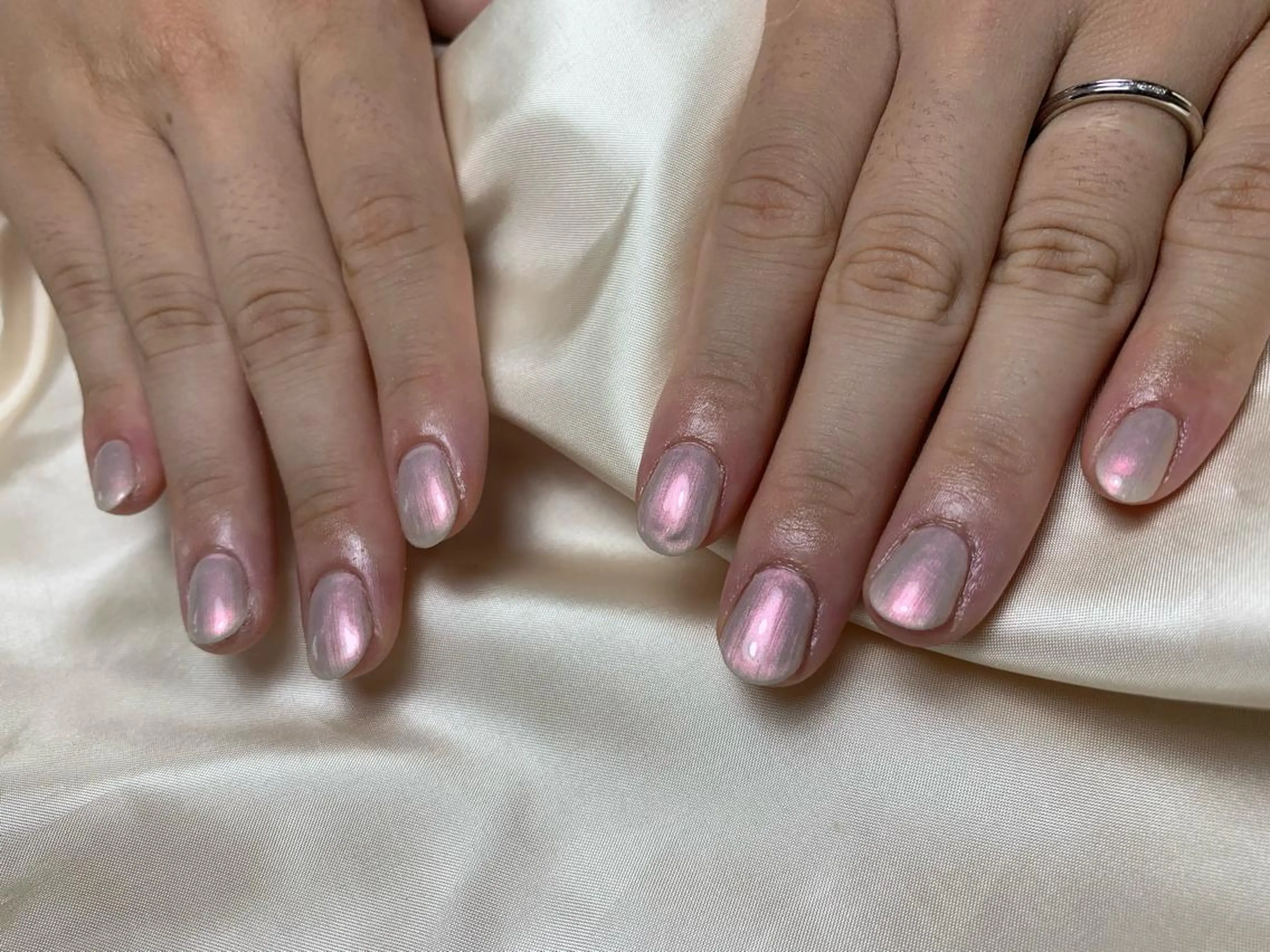 ネイル マルサンカクシカク所属・○△□ 守口市のネイルデザイン