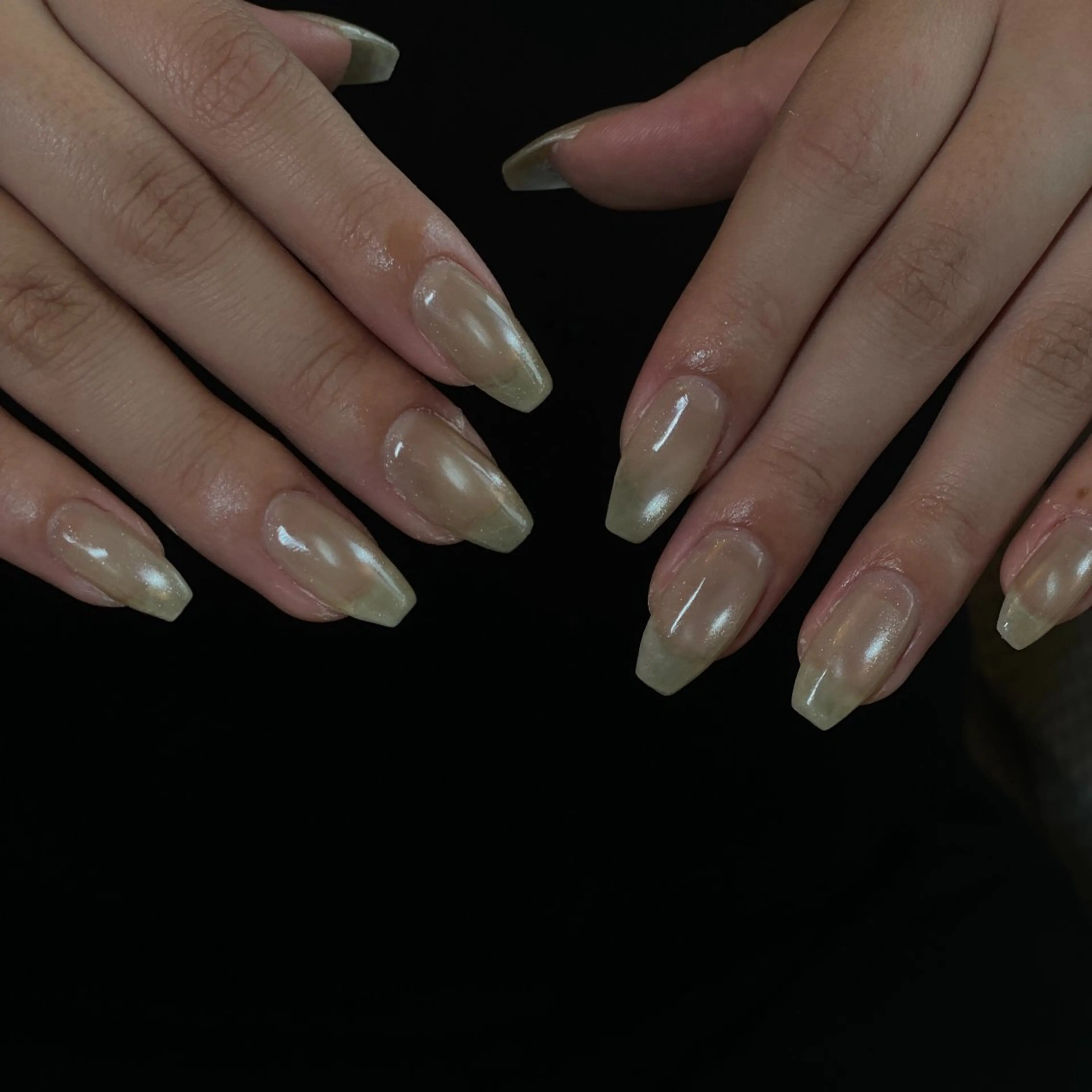 ネイル ハンドネイル ulu🌼 nanaのネイルデザイン