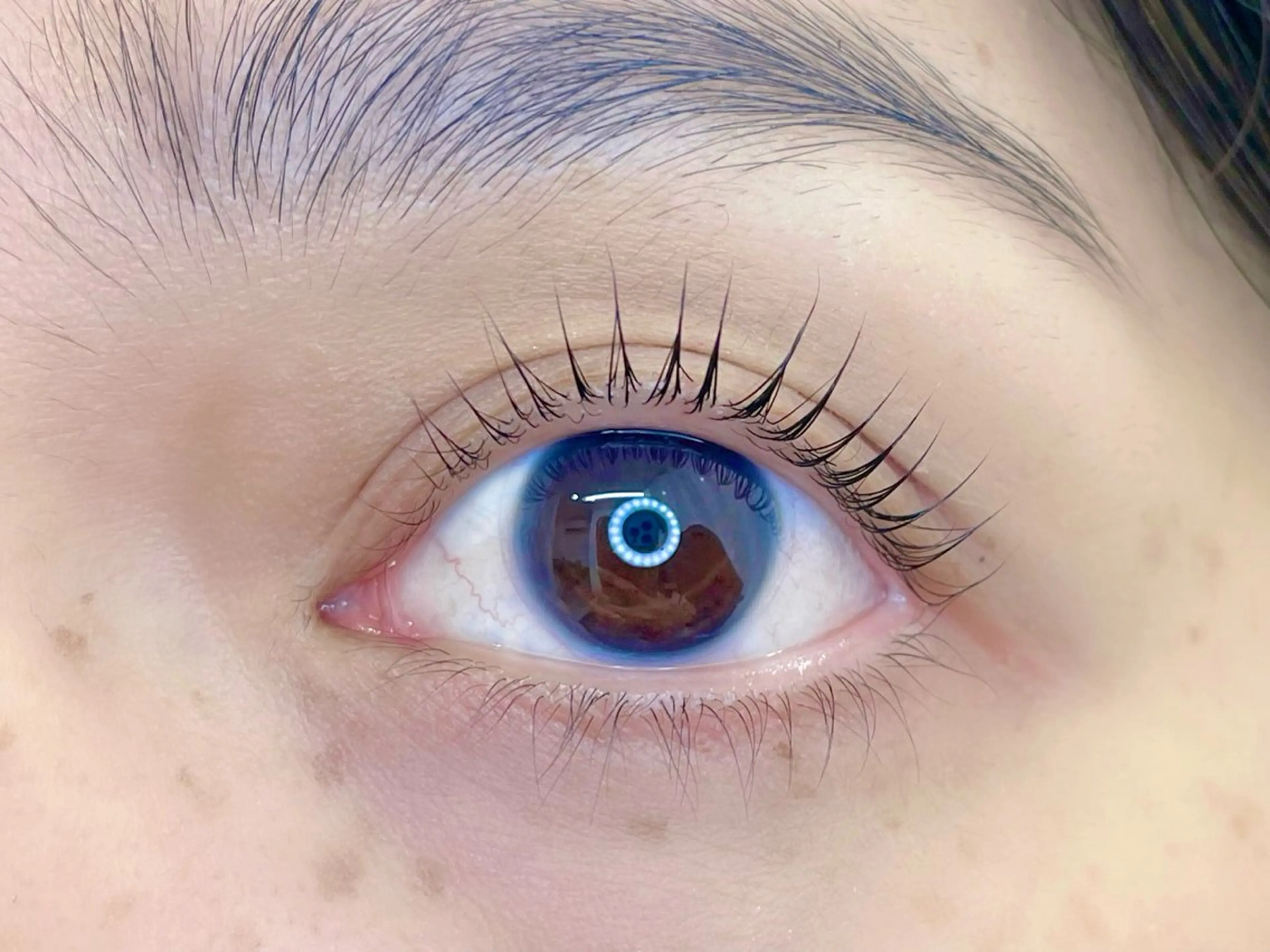 マツエク・マツパ パリジェンヌラッシュリフト BeryL EyeBrow&Eyelash所属・RUKA ☁️のマツエク・マツパデザイン