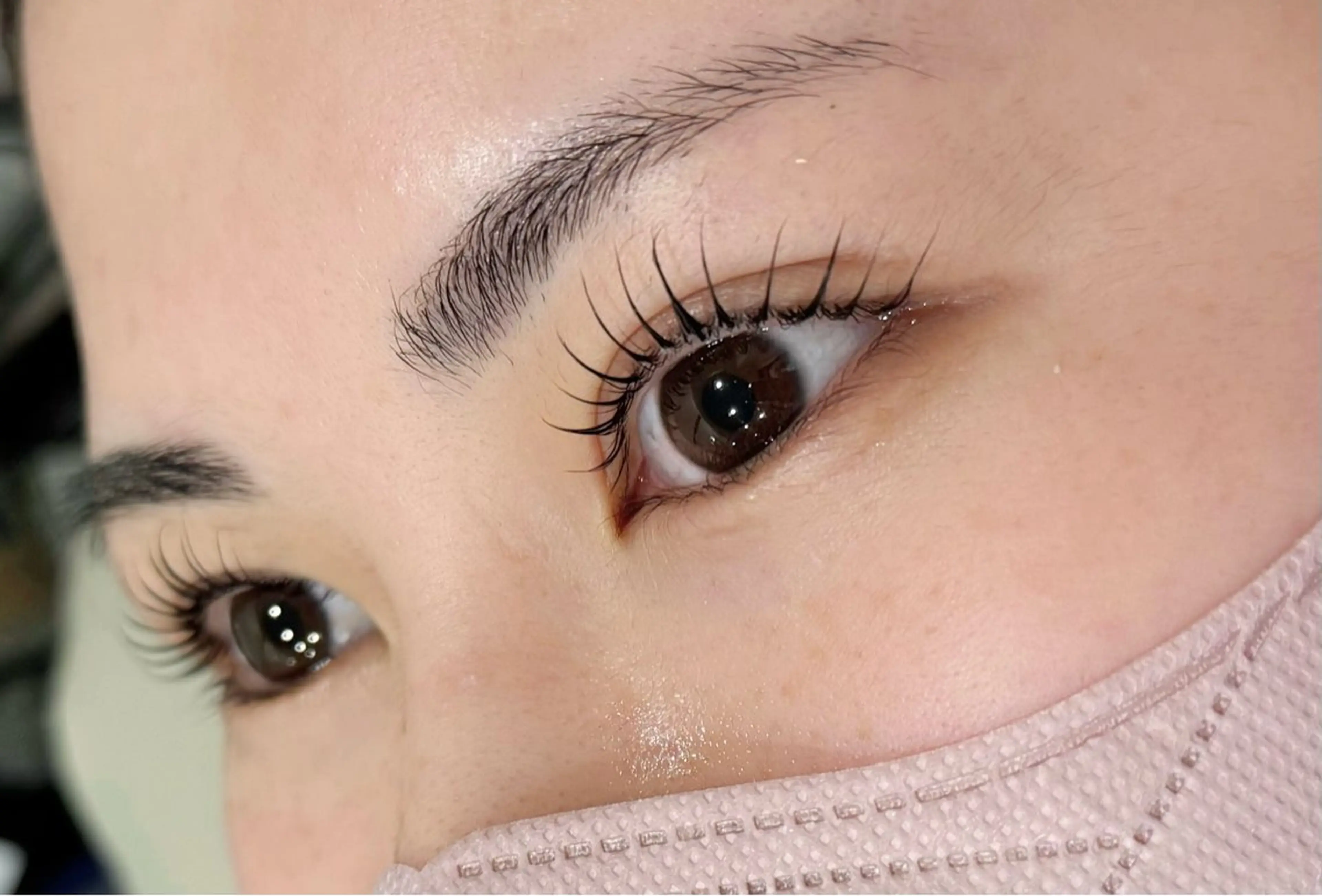 マツエク・マツパ マツパ 山田 智のマツエク・マツパデザイン