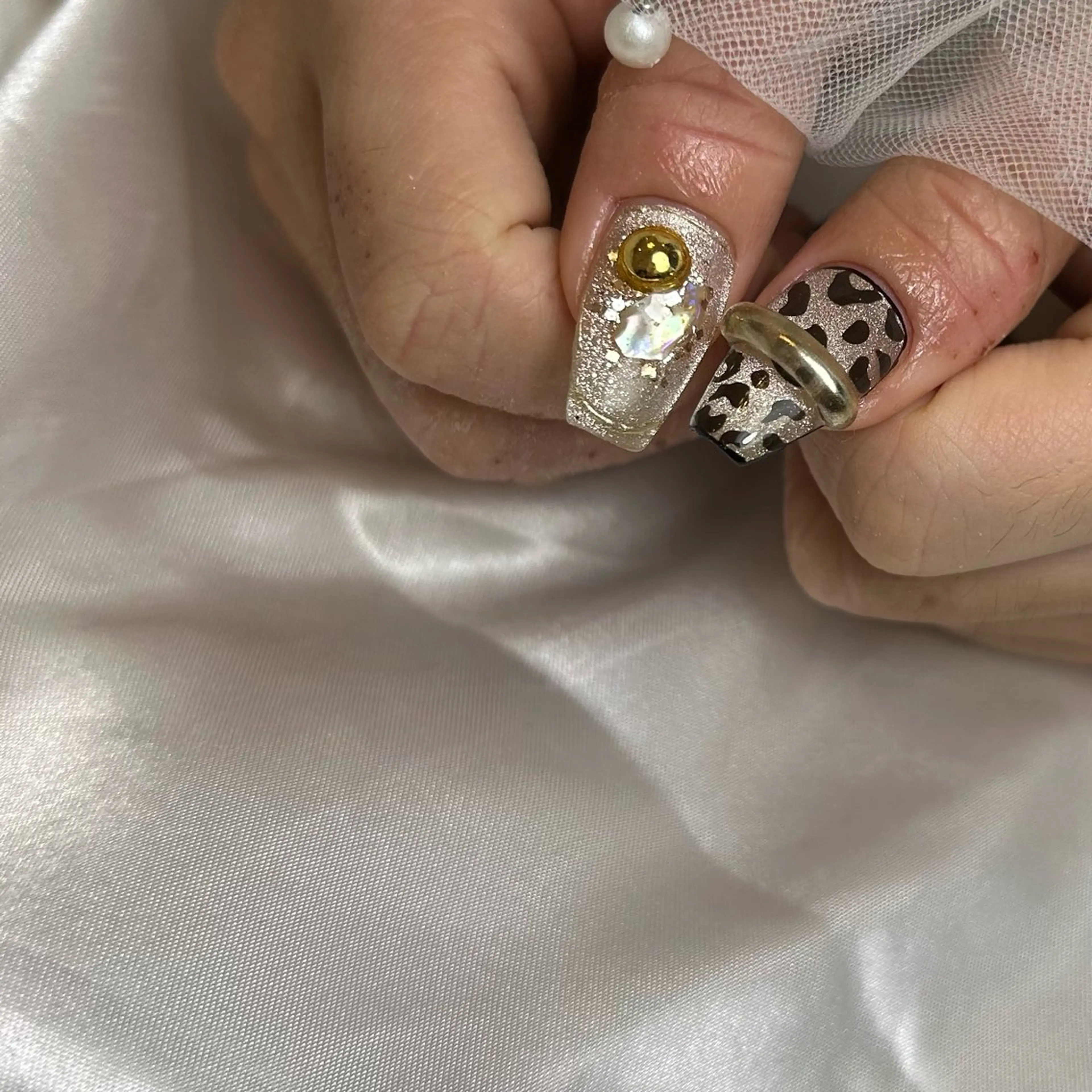 ネイル ハンドネイル A.sister所属・nail salon 《A.sister》のネイルデザイン